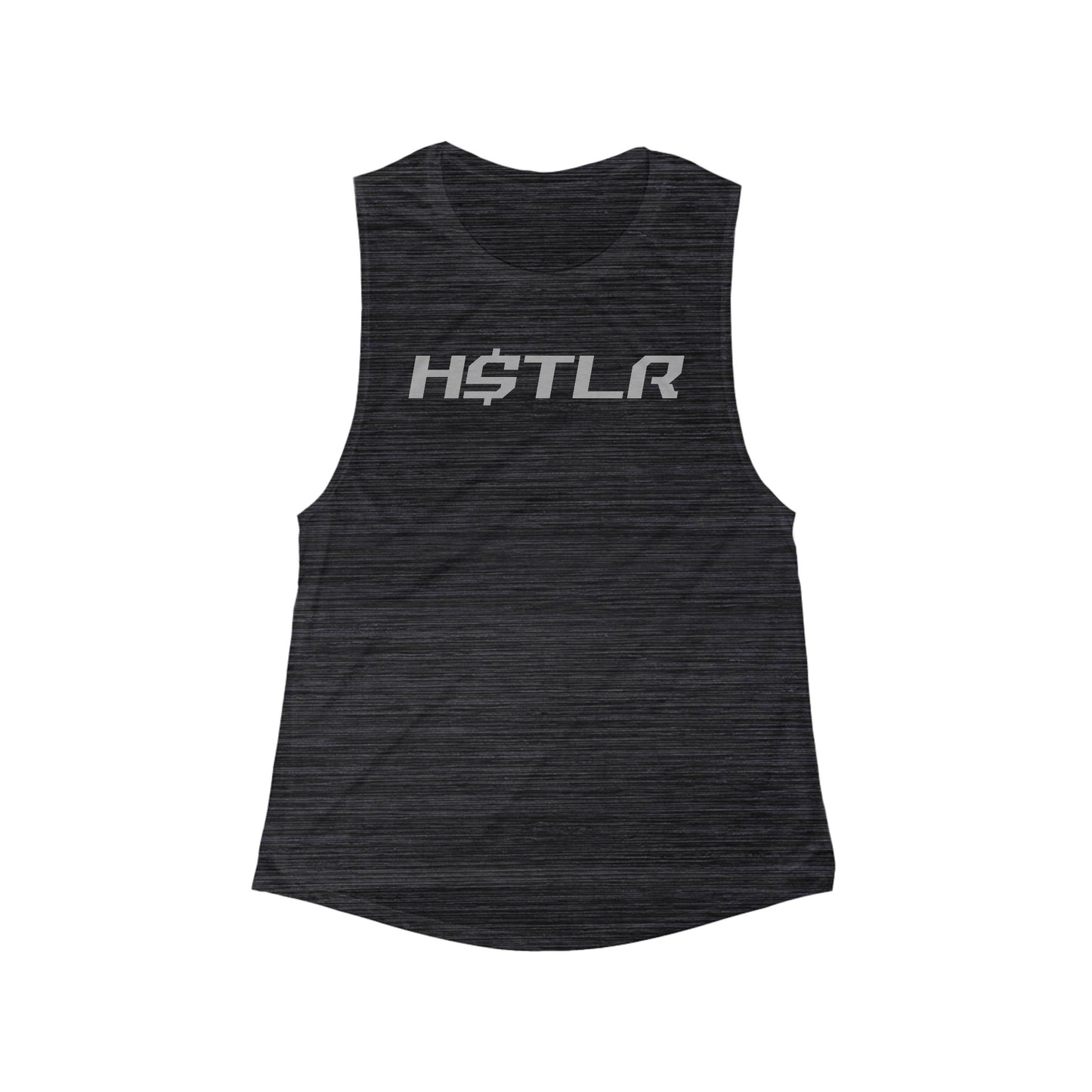 H$TLR - Women's Flowy Scoop Muscle Tank