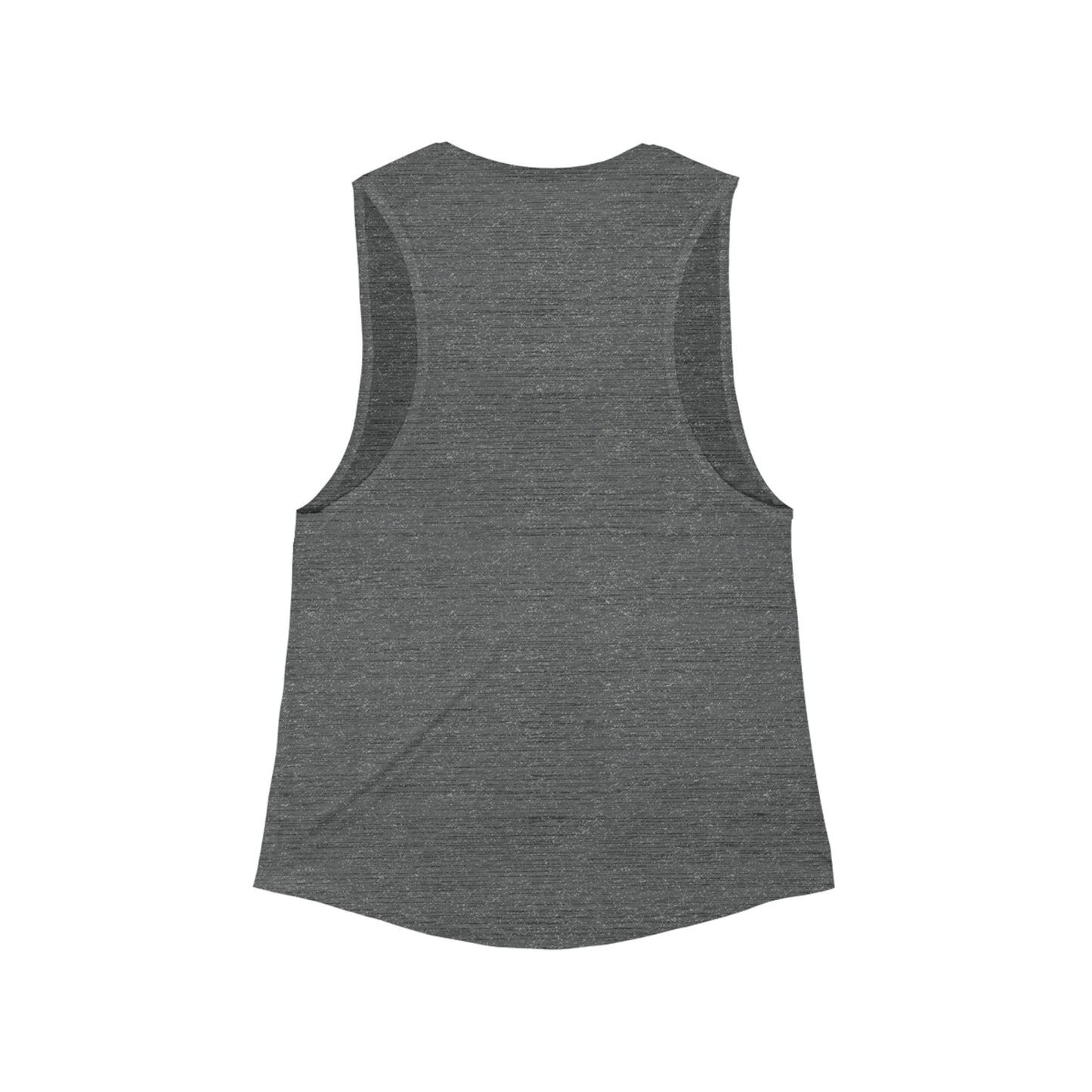 FEAR - Women's Flowy Scoop Muscle Tank