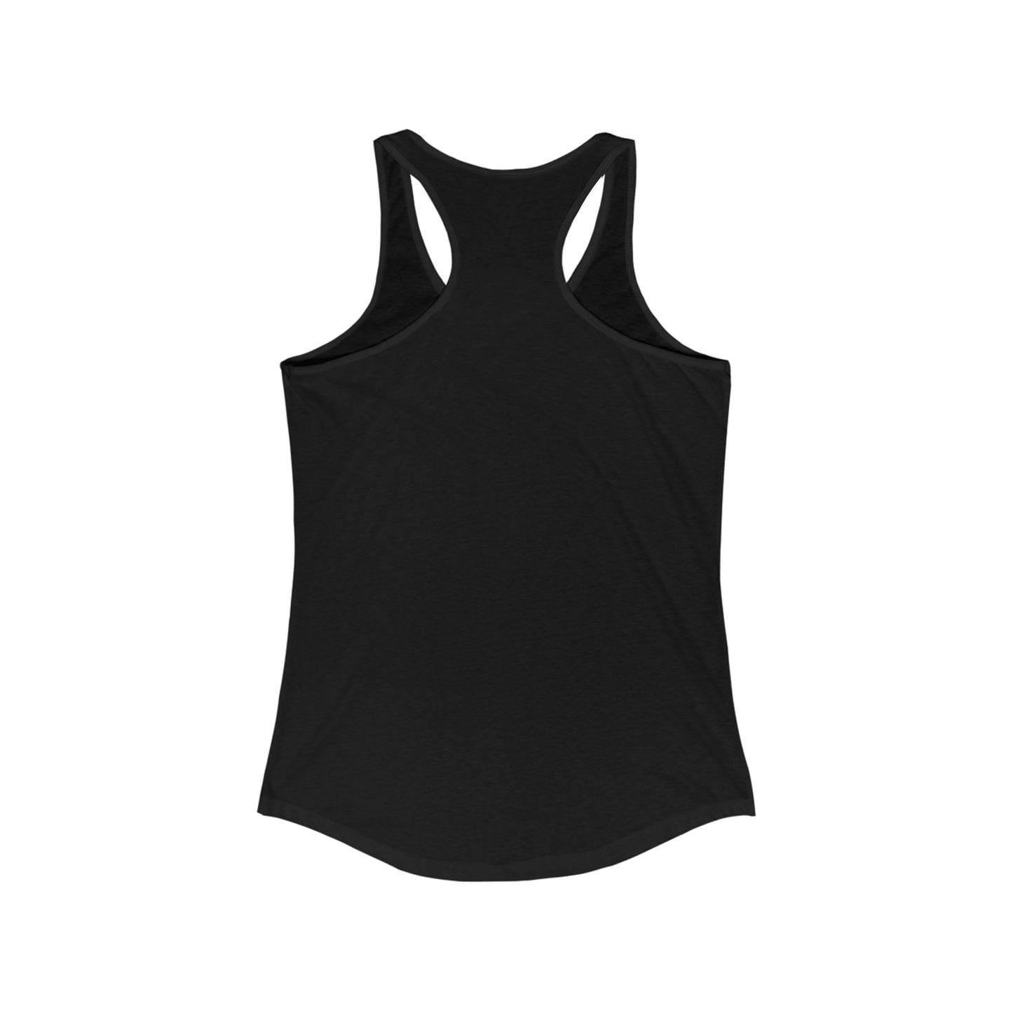 Yesterday Doesn't Matter - Women's Ideal Racerback Tank