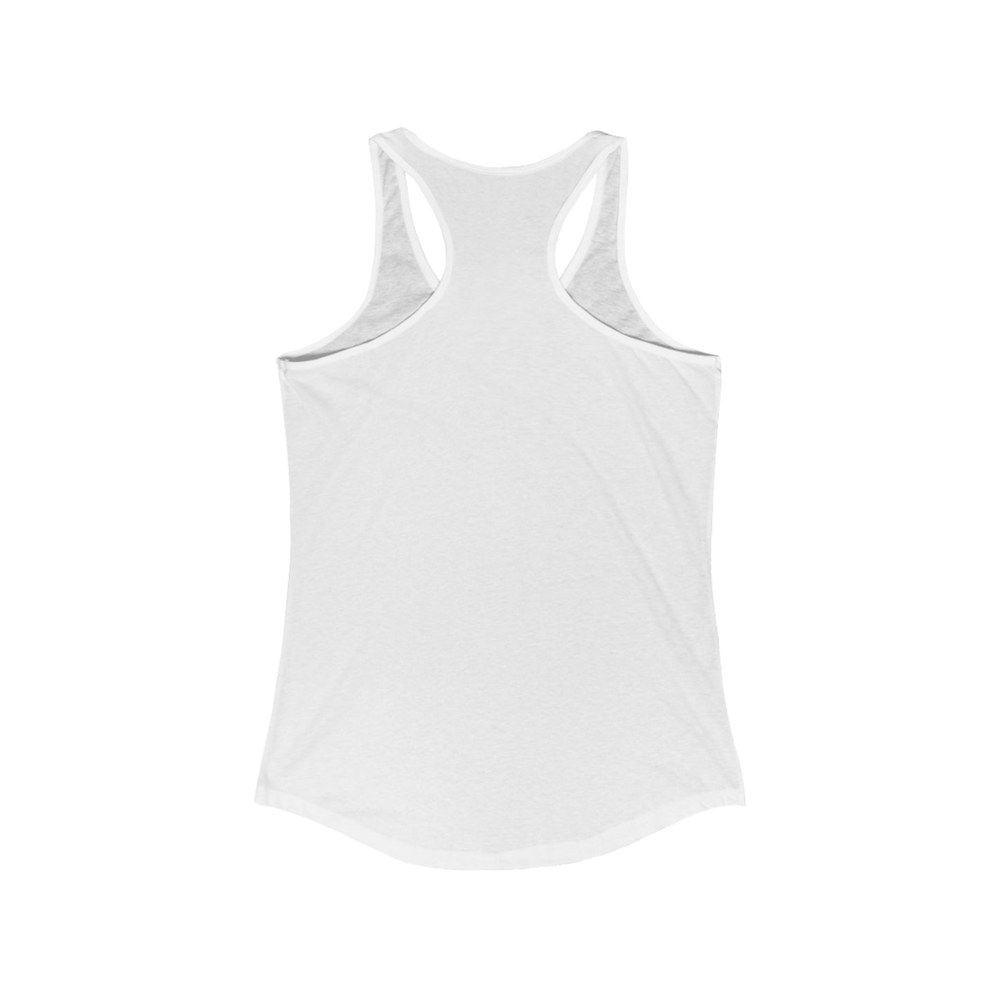 Yesterday Doesn't Matter - Women's Ideal Racerback Tank