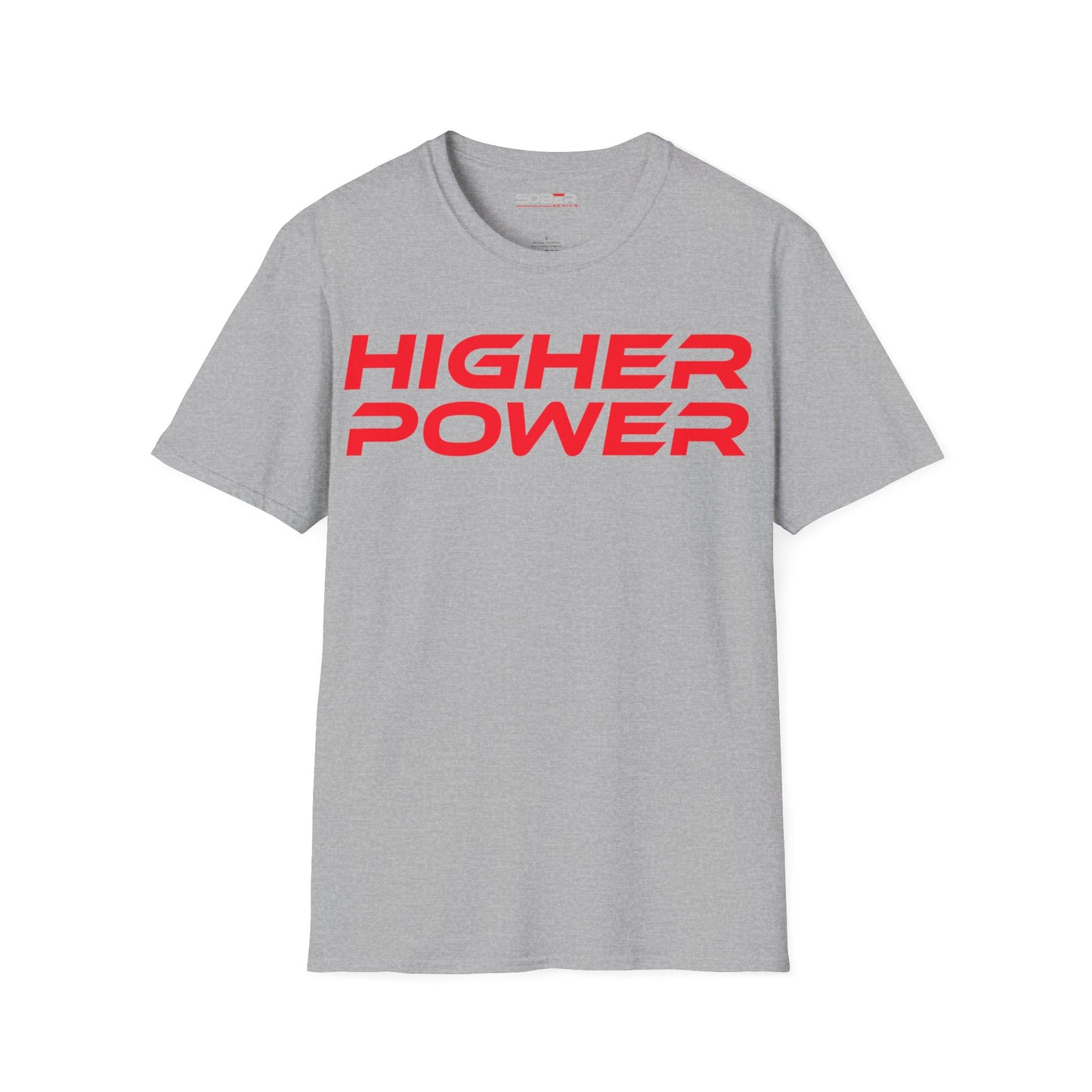 Higher Power - Unisex Softstyle T-Shirt