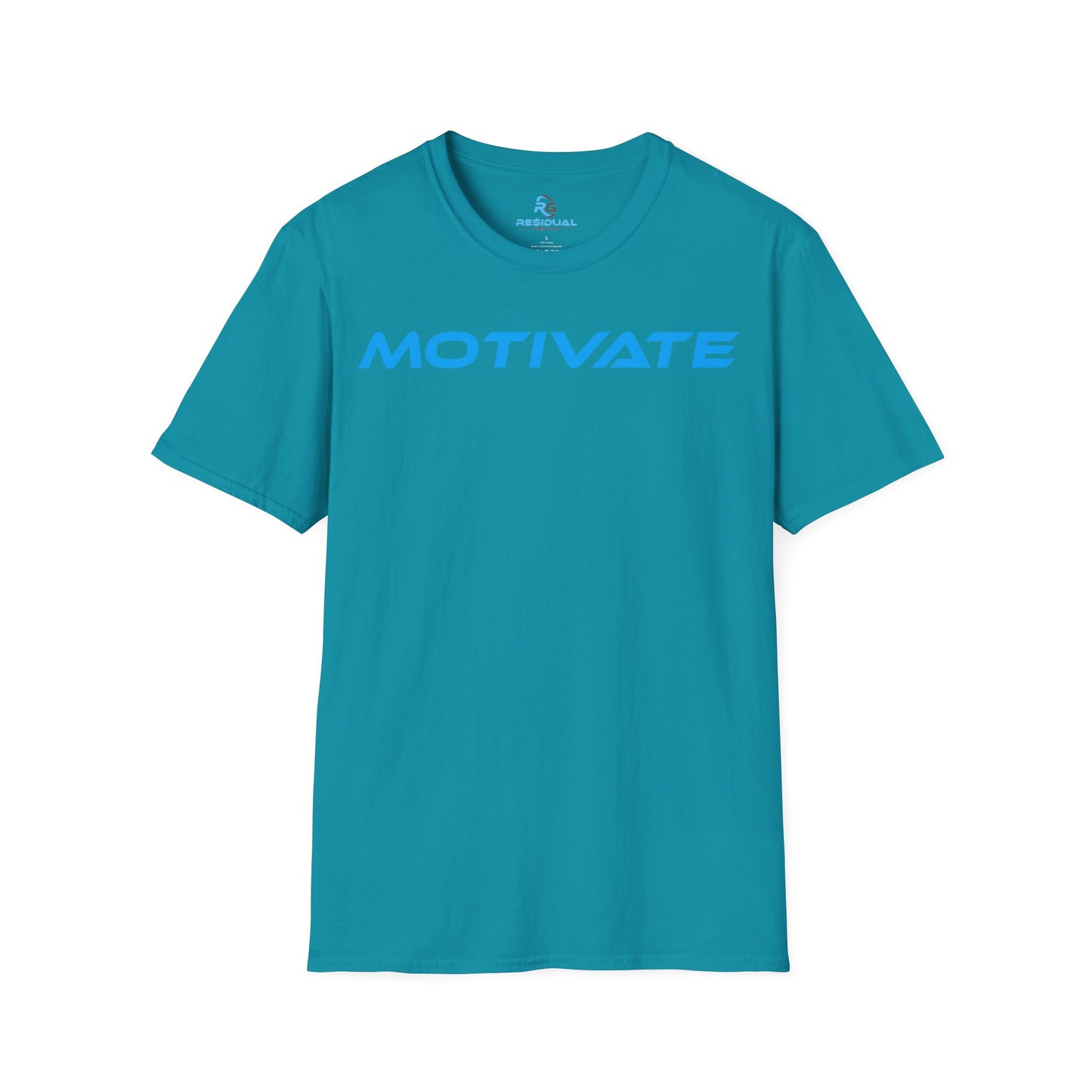 Motivate - Unisex Softstyle T-Shirt