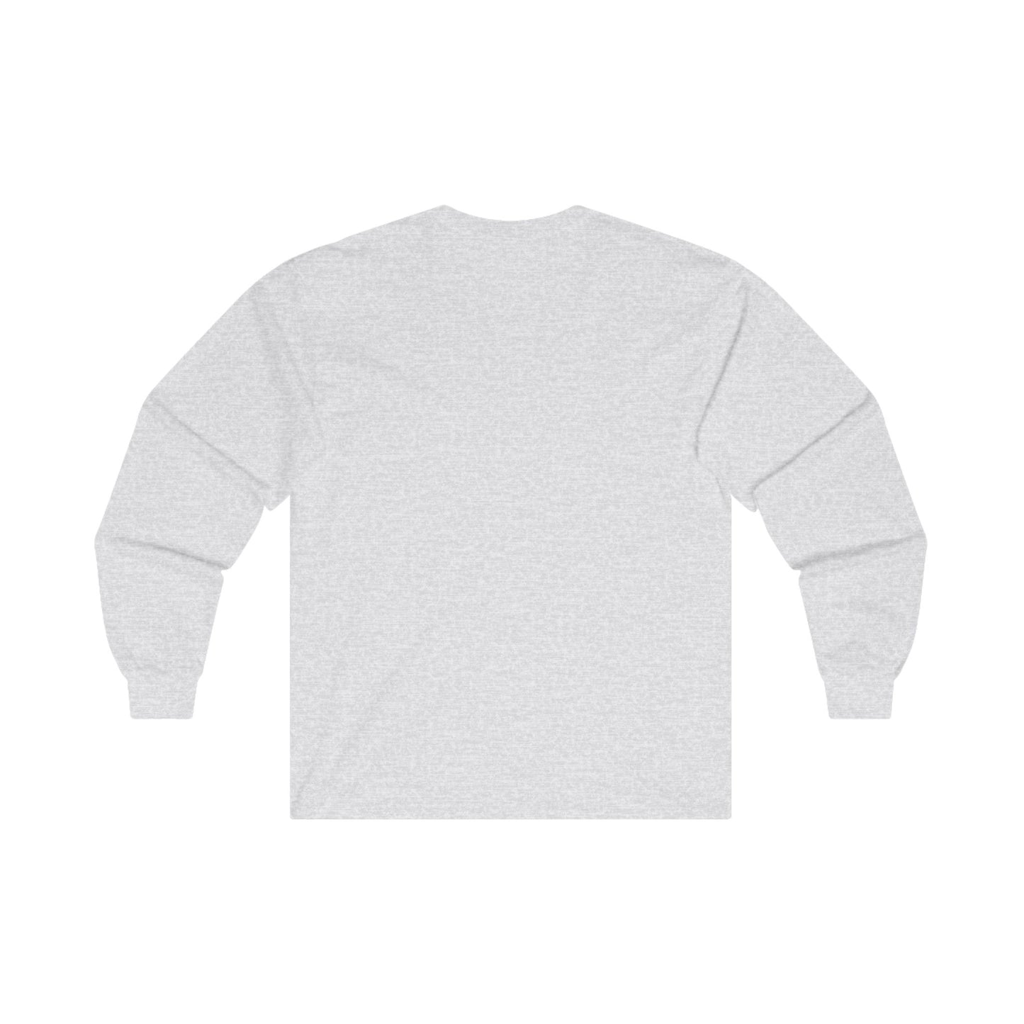 Judge Less Love More Long Sleeve Tee - Unisex Ultra Cotton