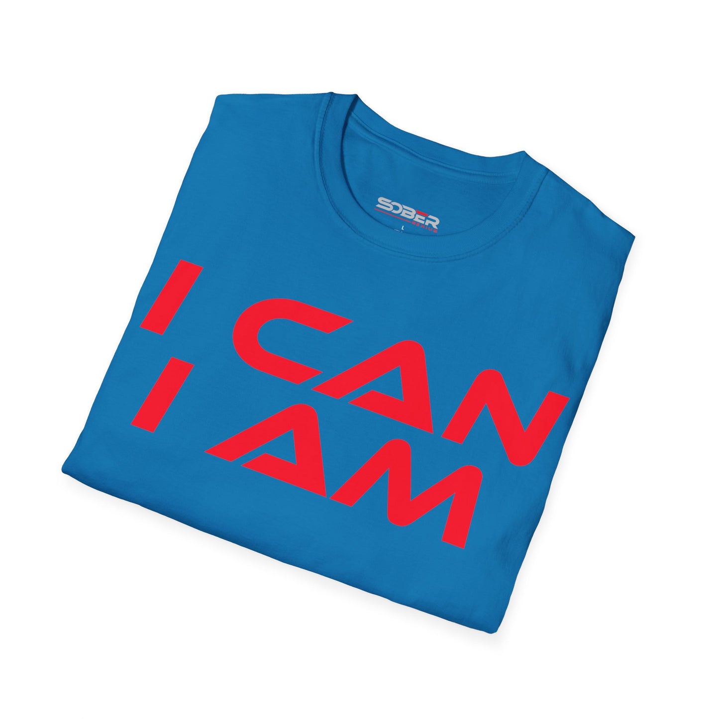 I Can, I Am - Unisex Softstyle T-Shirt