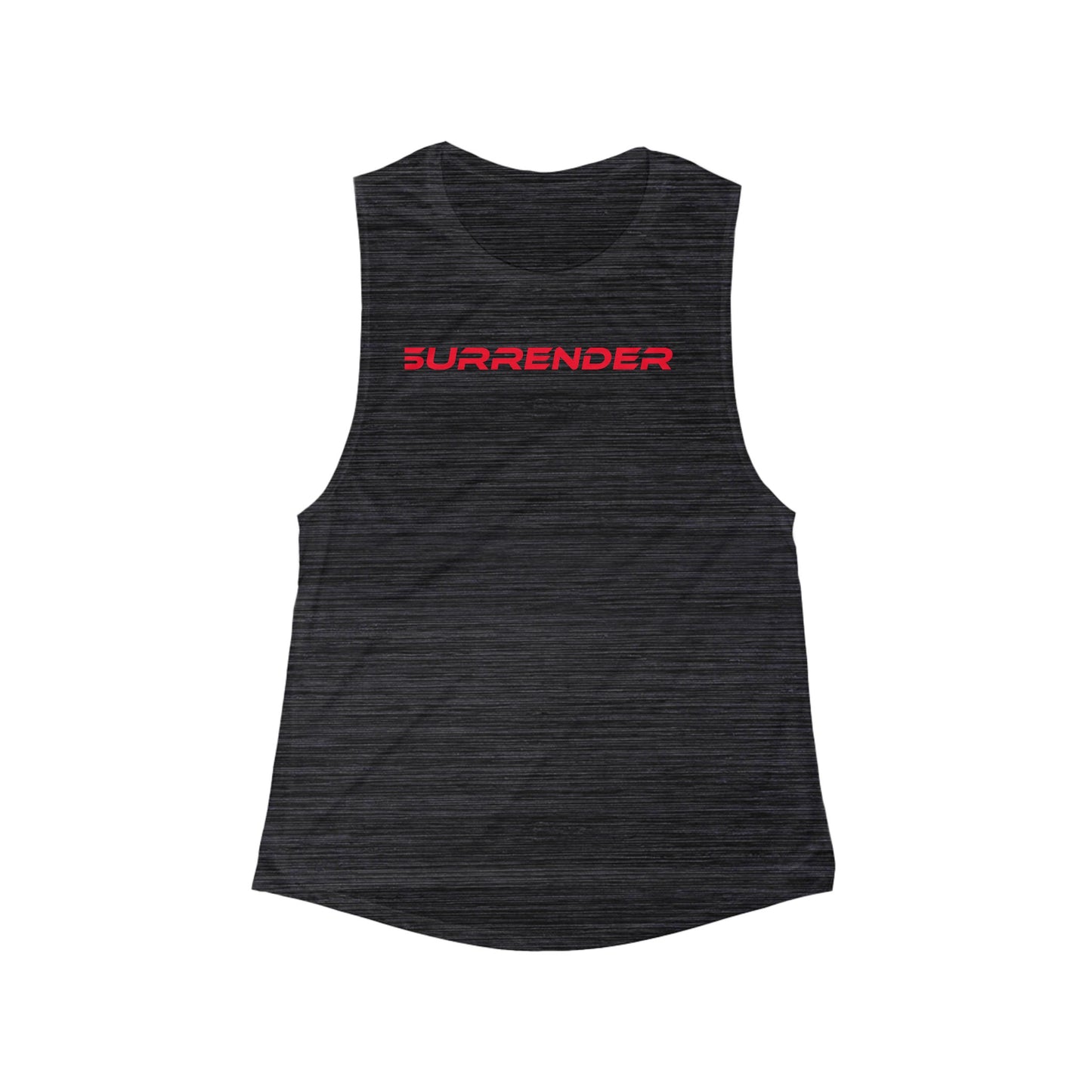 Surrender - Women's Flowy Scoop Muscle Tank