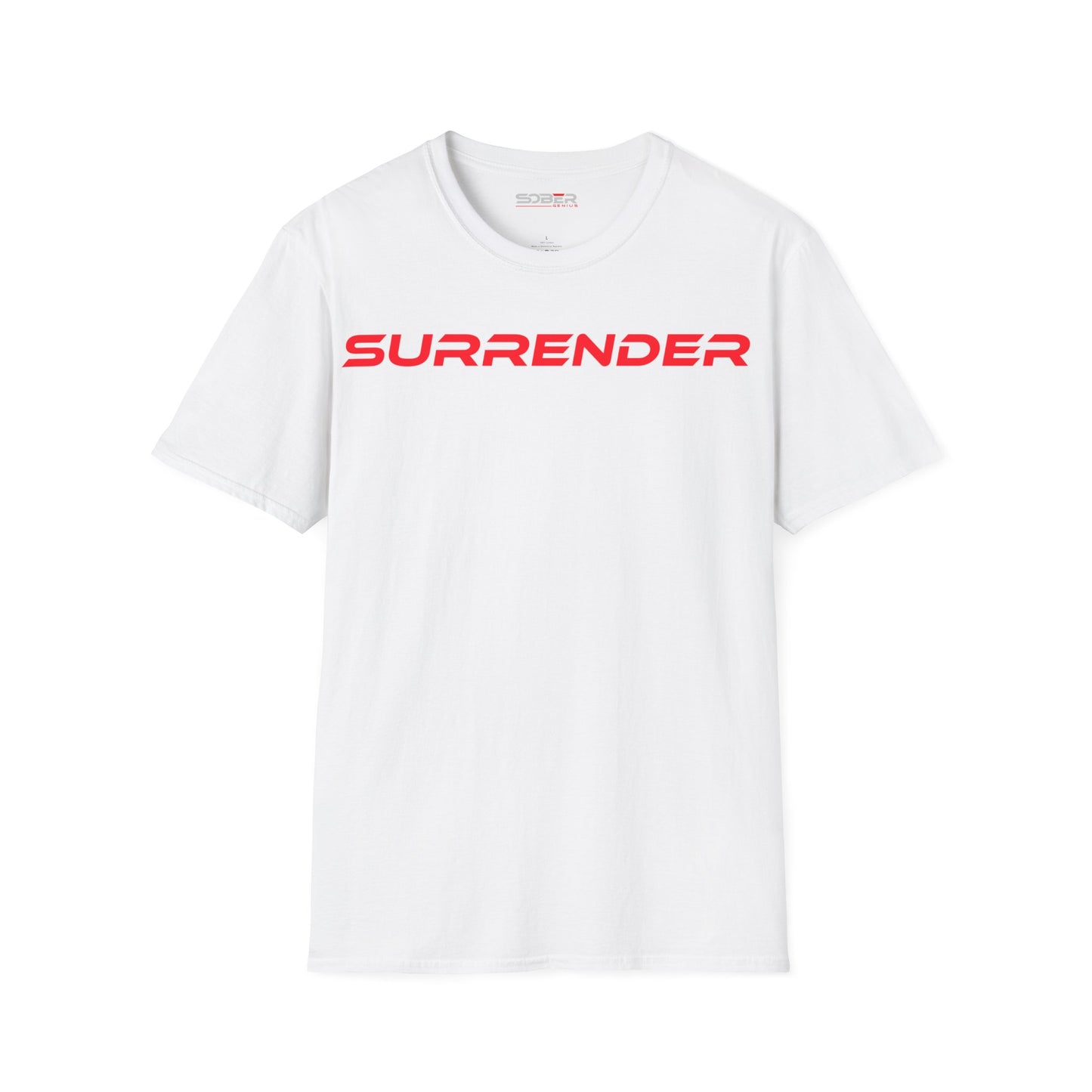 Surrender - Unisex Softstyle T-Shirt