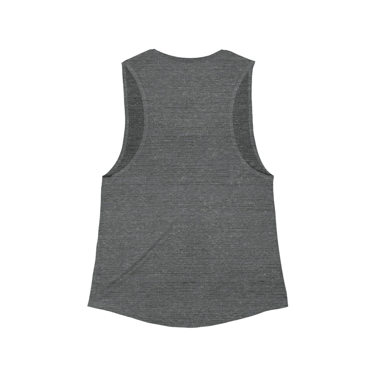 BrawnCo - Women's Flowy Muscle Tank - Perfect for Workout & Casual Wear