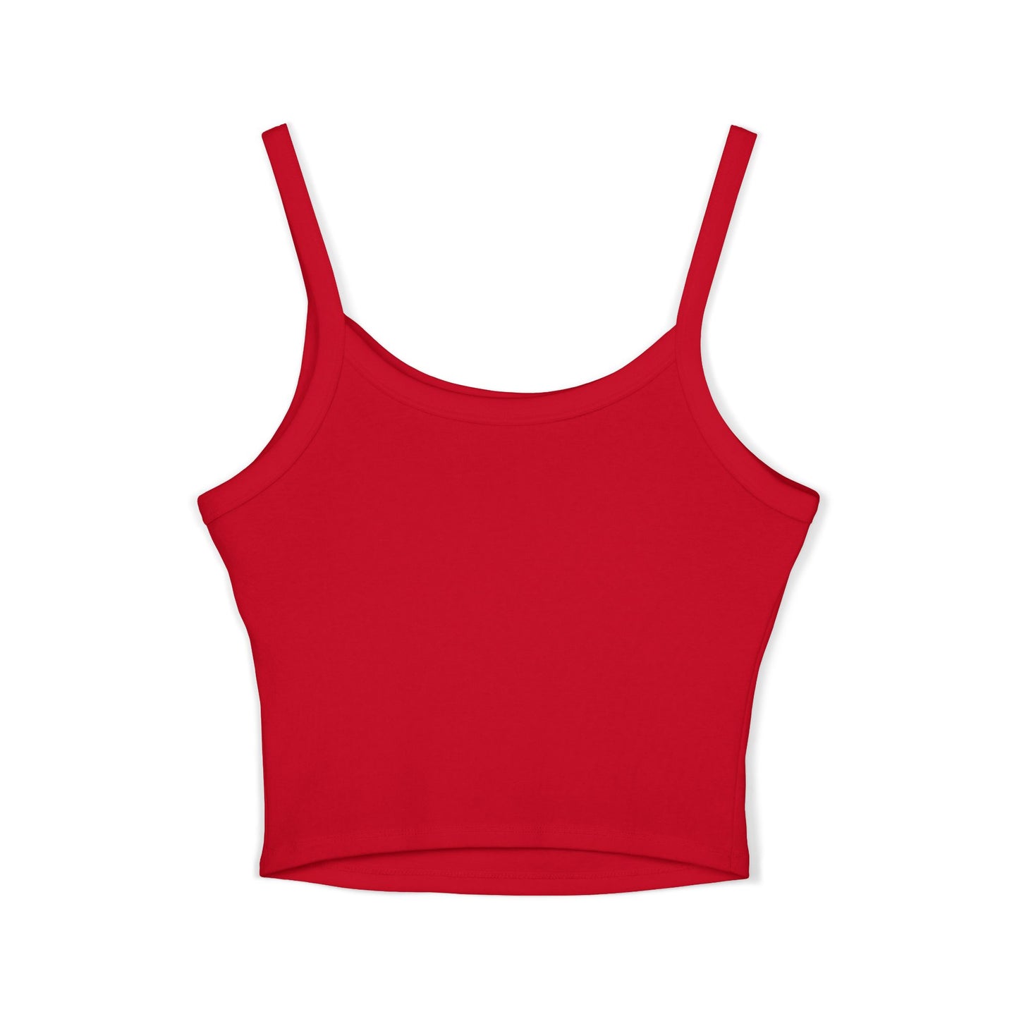 Motivate - Women's Spaghetti Strap Tank Top - Stylish Activewear for Fitness Enthusiasts