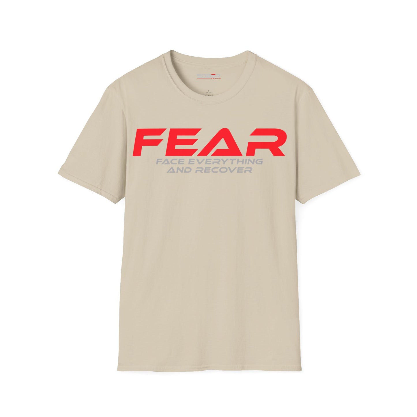 FEAR - Unisex Softstyle T-Shirt