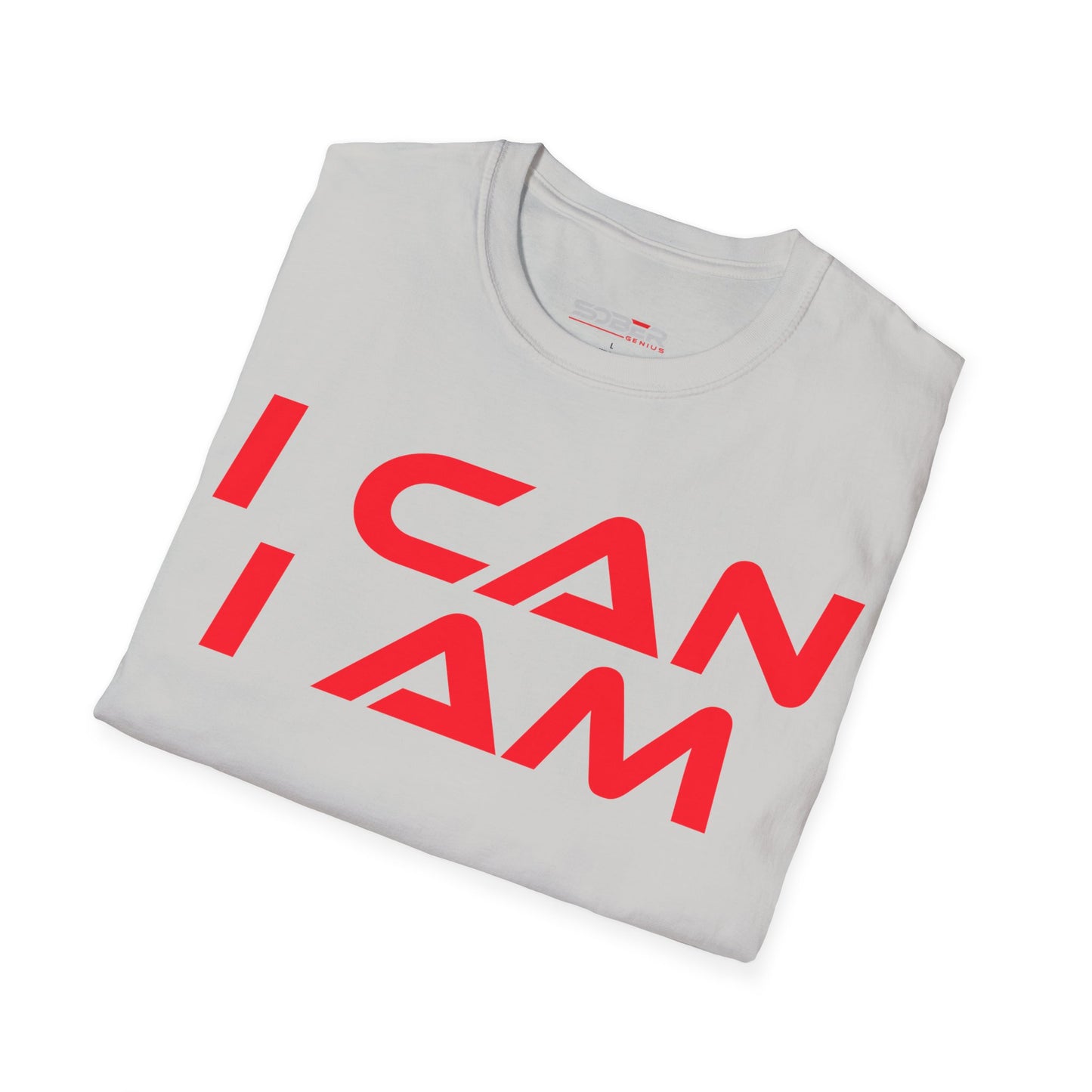 I Can, I Am - Unisex Softstyle T-Shirt