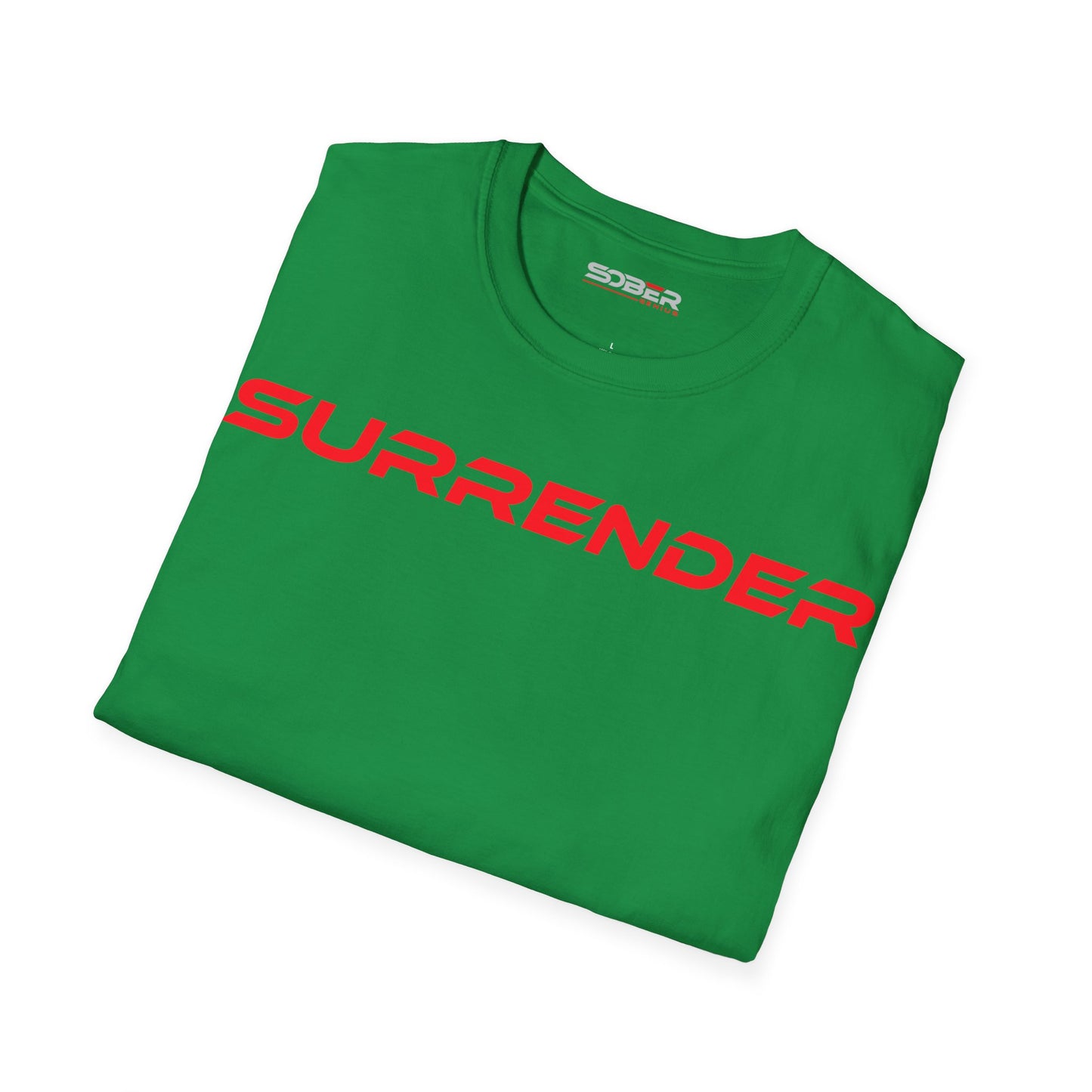 Surrender - Unisex Softstyle T-Shirt