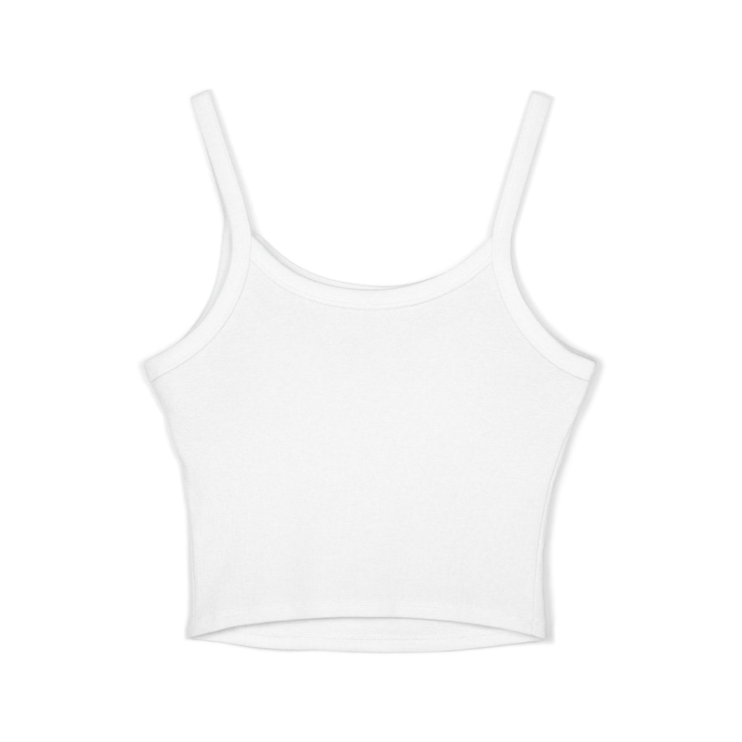 Just For Today - Women's Spaghetti Strap Tank Top - Casual Summer Wear