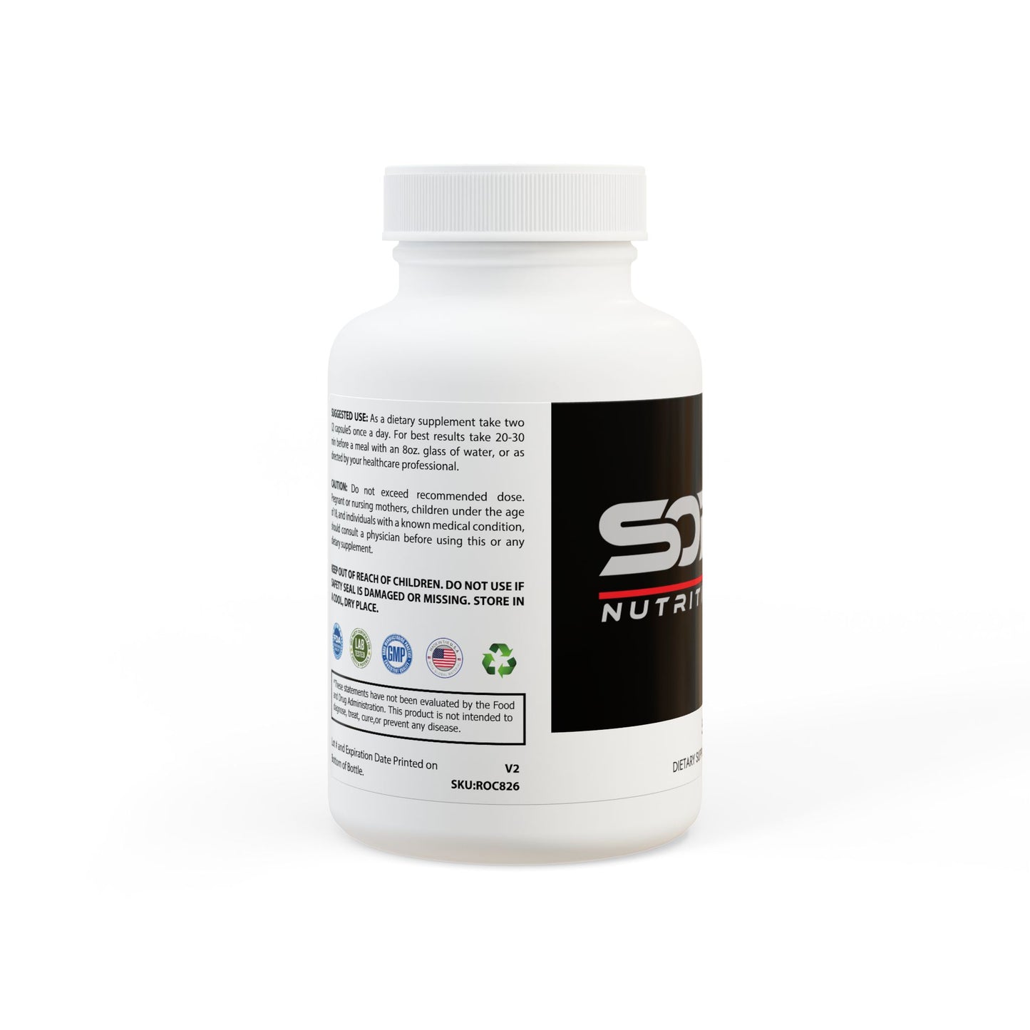 5-HTP Supplement (60 Capsules)