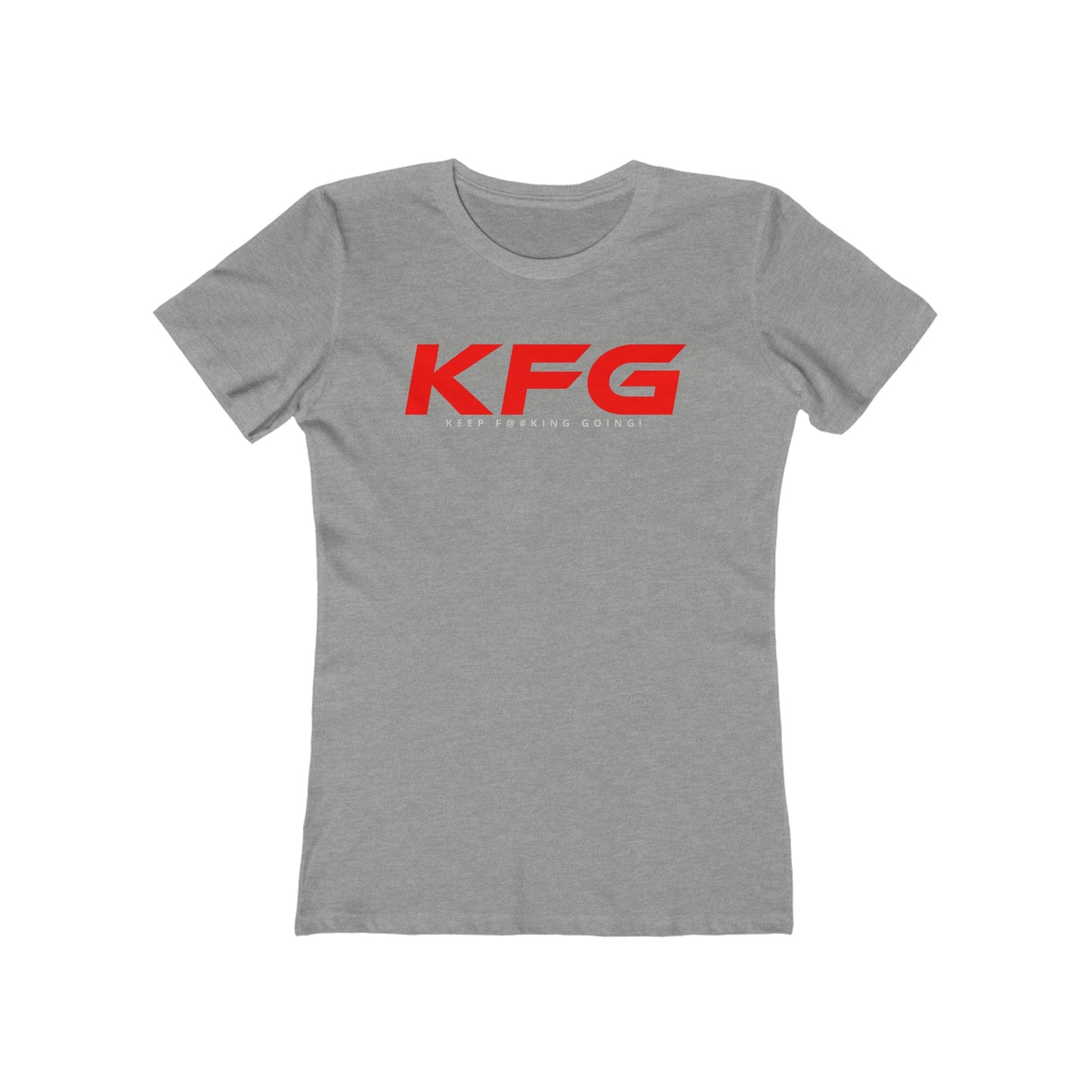 KFG - The Boyfriend Tee for Women