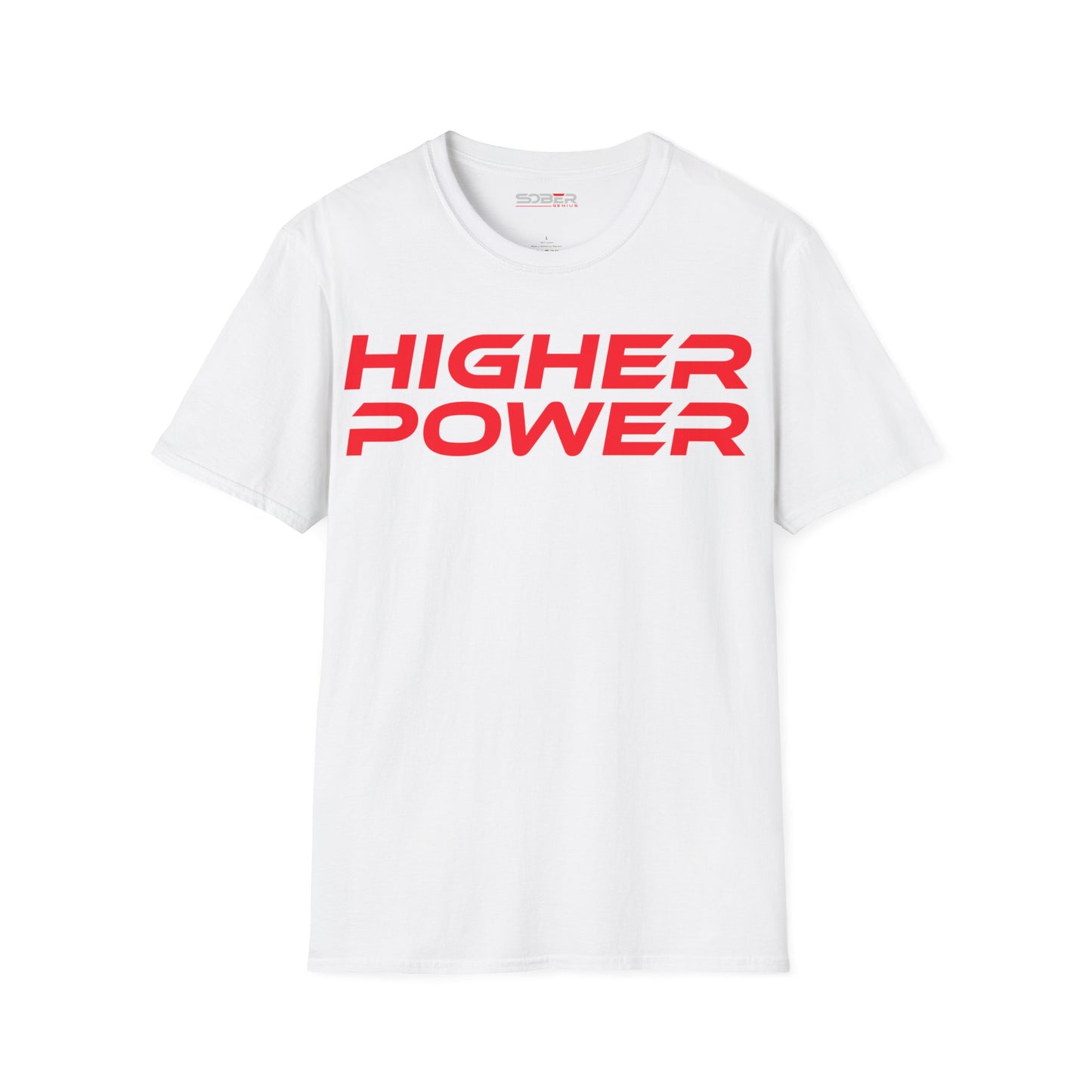 Higher Power - Unisex Softstyle T-Shirt