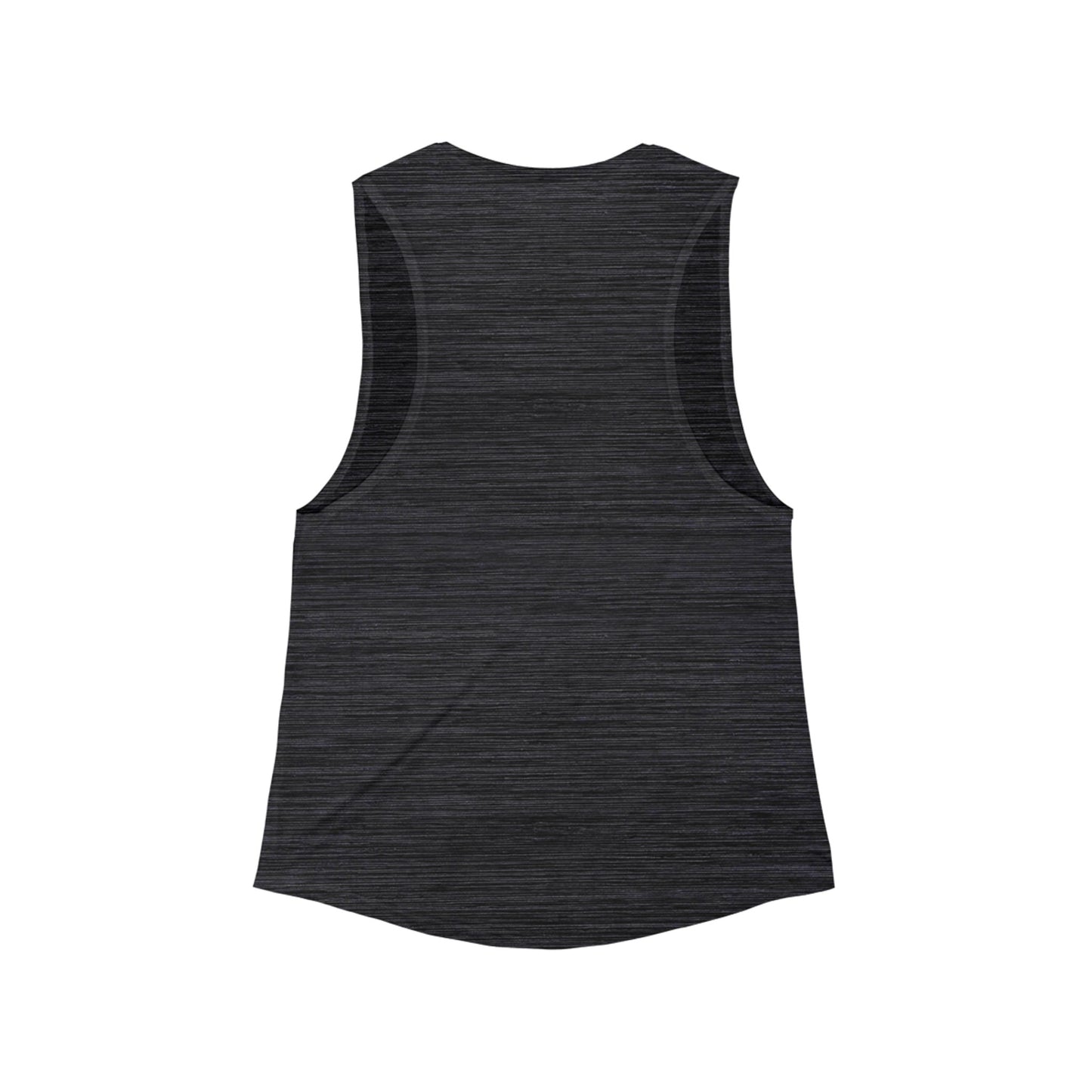 Just For Today - Women's Flowy Scoop Muscle Tank