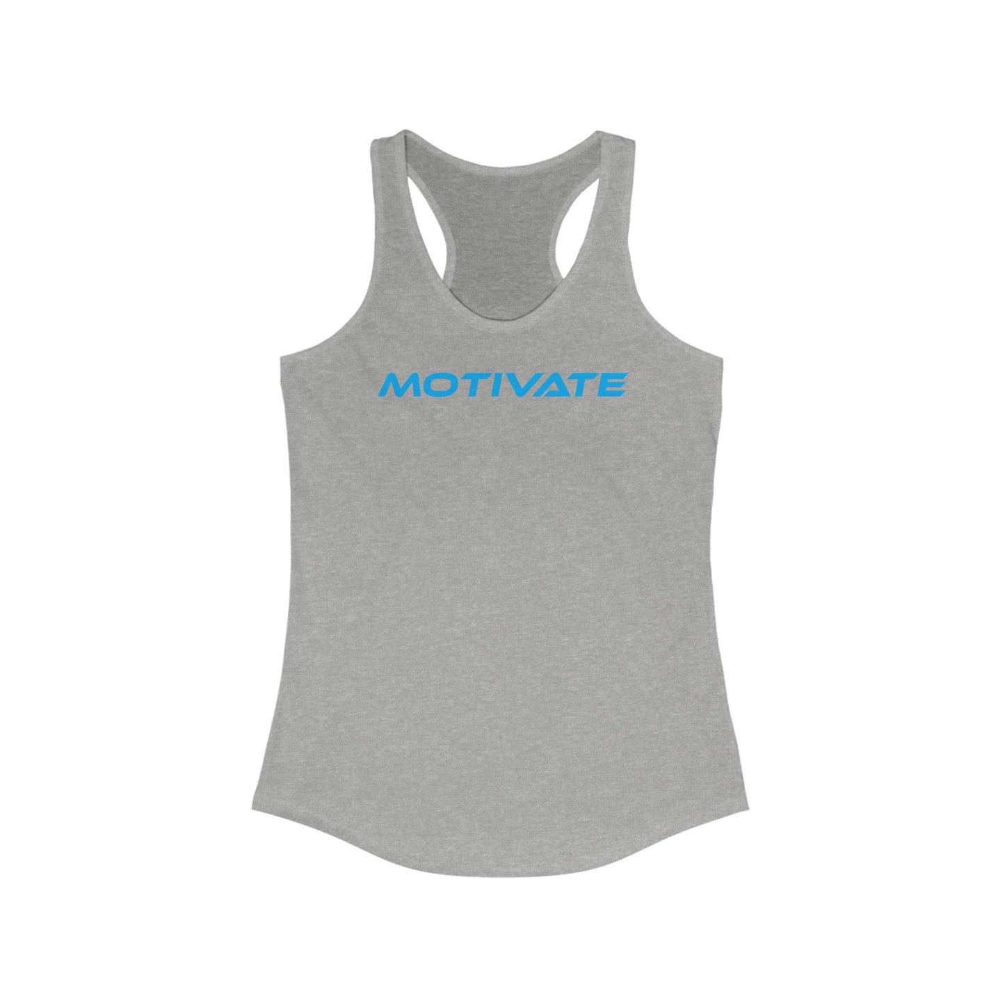 Motivate - Women's Ideal Racerback Tank