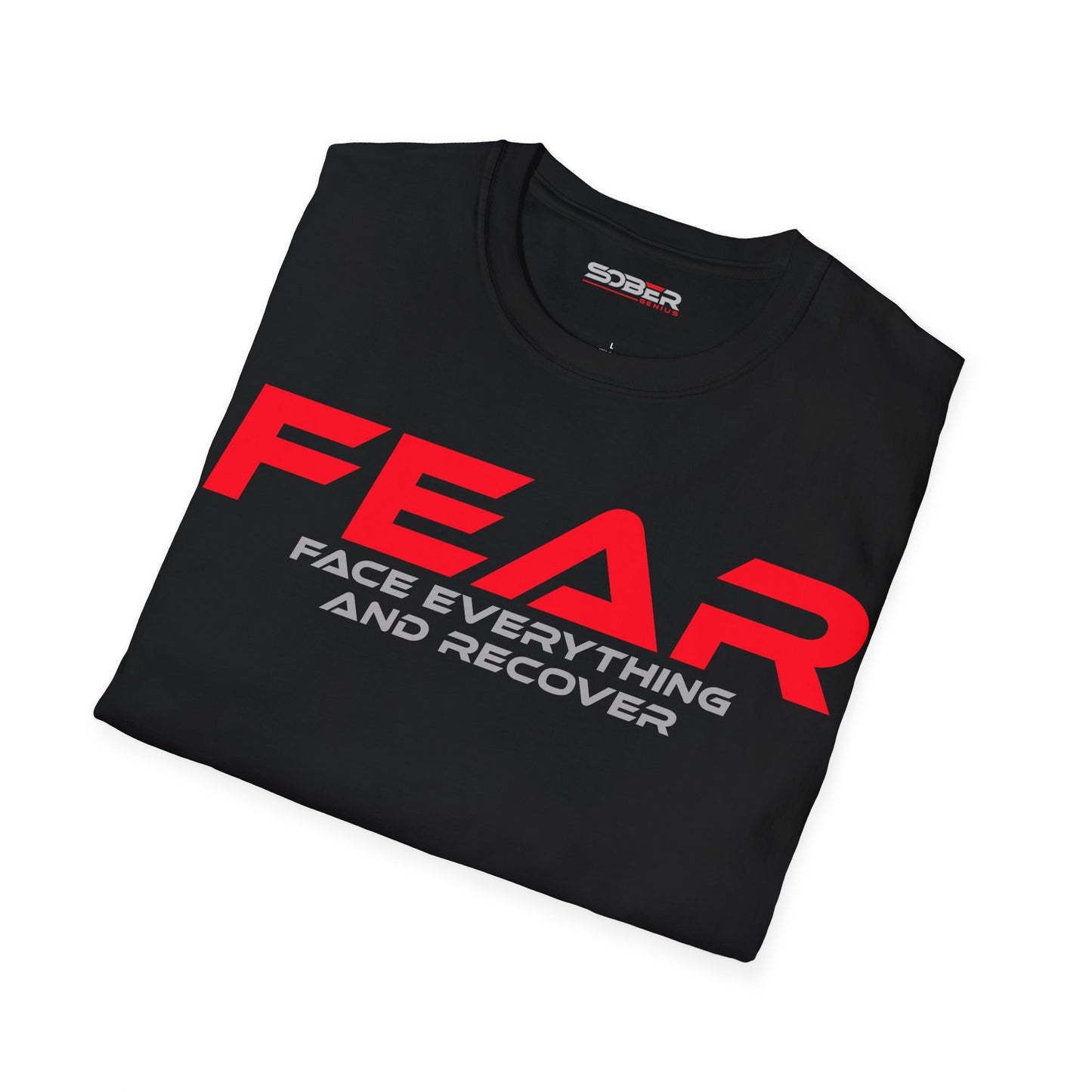 FEAR - Unisex Softstyle T-Shirt