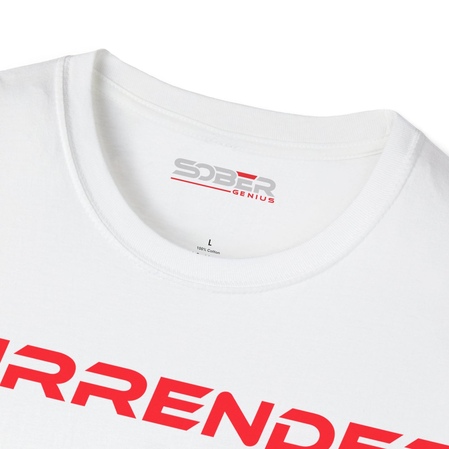 Surrender - Unisex Softstyle T-Shirt