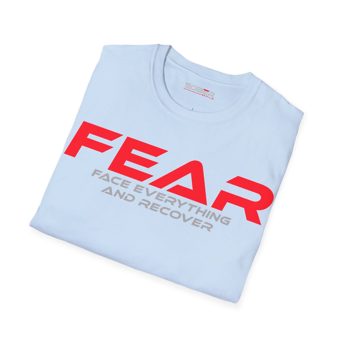 FEAR - Unisex Softstyle T-Shirt