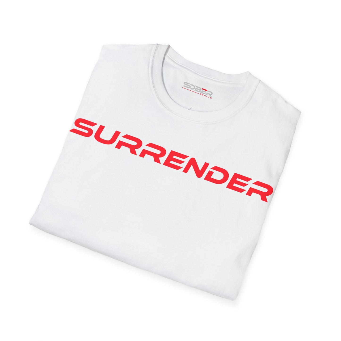 Surrender - Unisex Softstyle T-Shirt