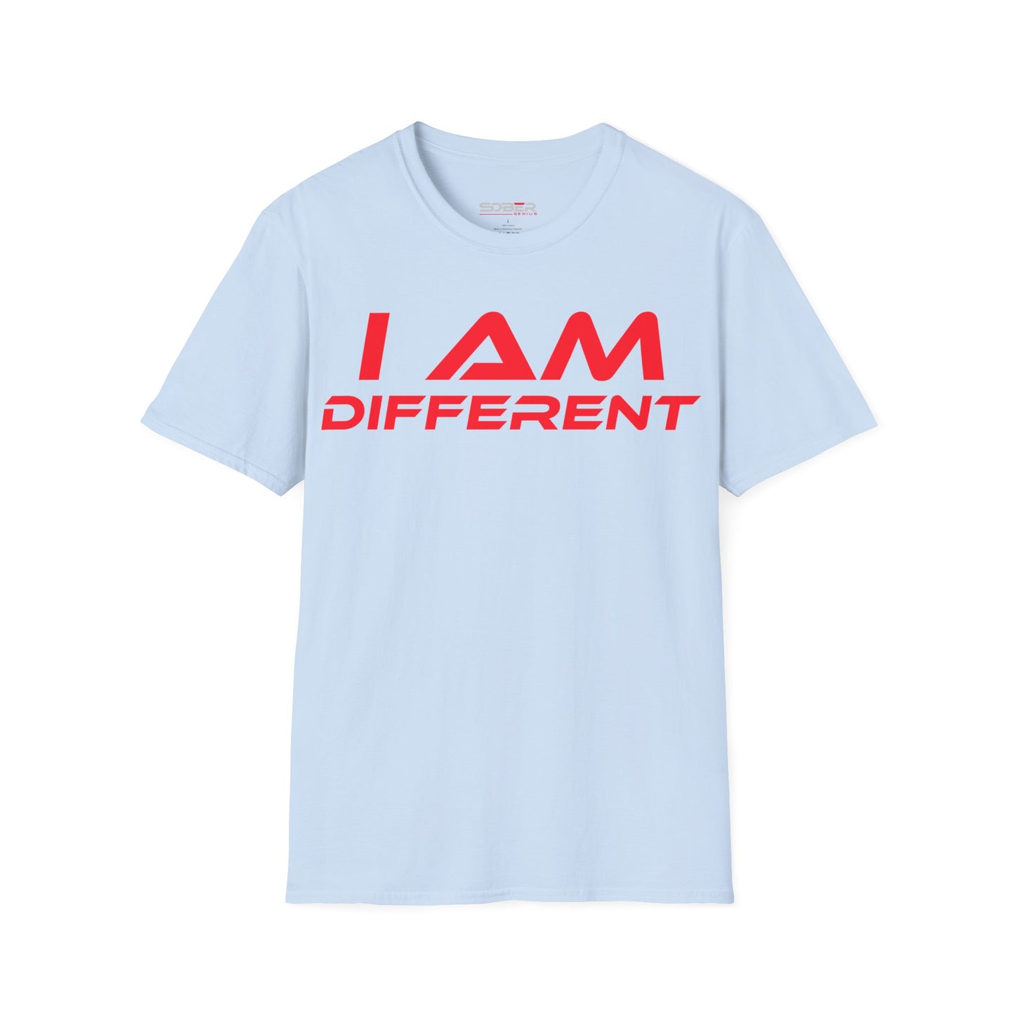 I Am Different - Unisex Softstyle T-Shirt