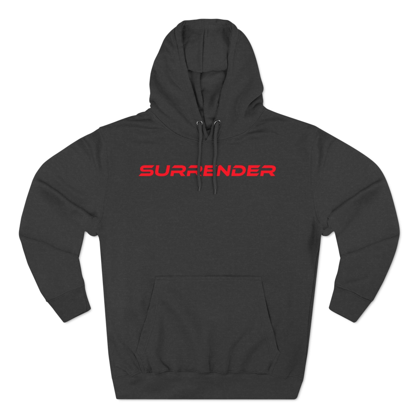 Surrender - Three-Panel Fleece Hoodie