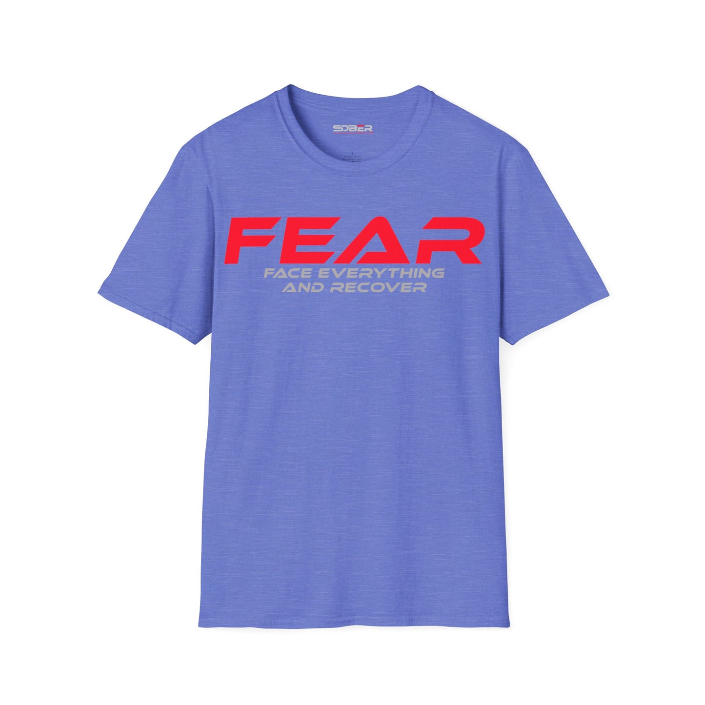 FEAR - Unisex Softstyle T-Shirt