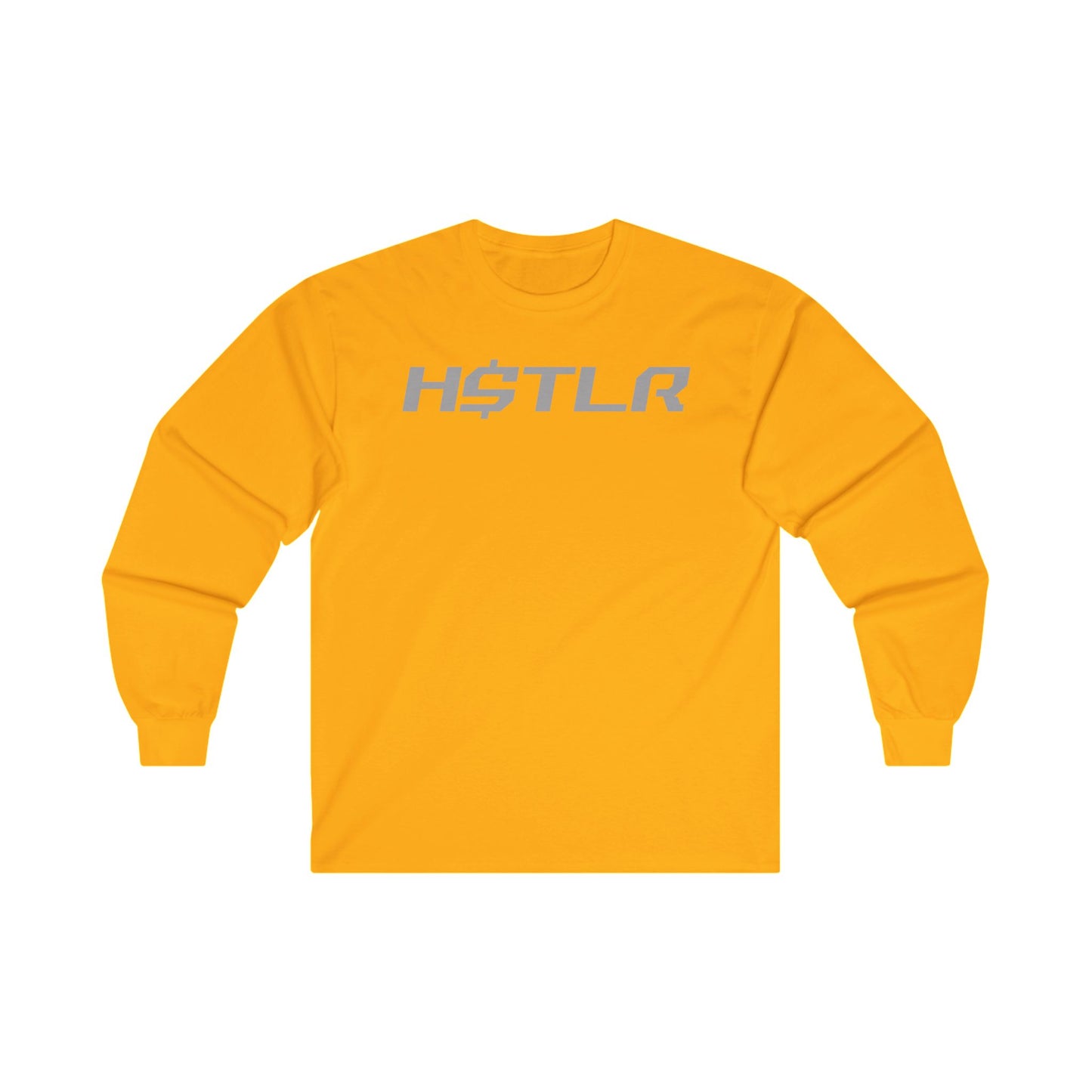 H$TLR - Unisex Long Sleeve Tee - Bold Statement Shirt for Trendsetters