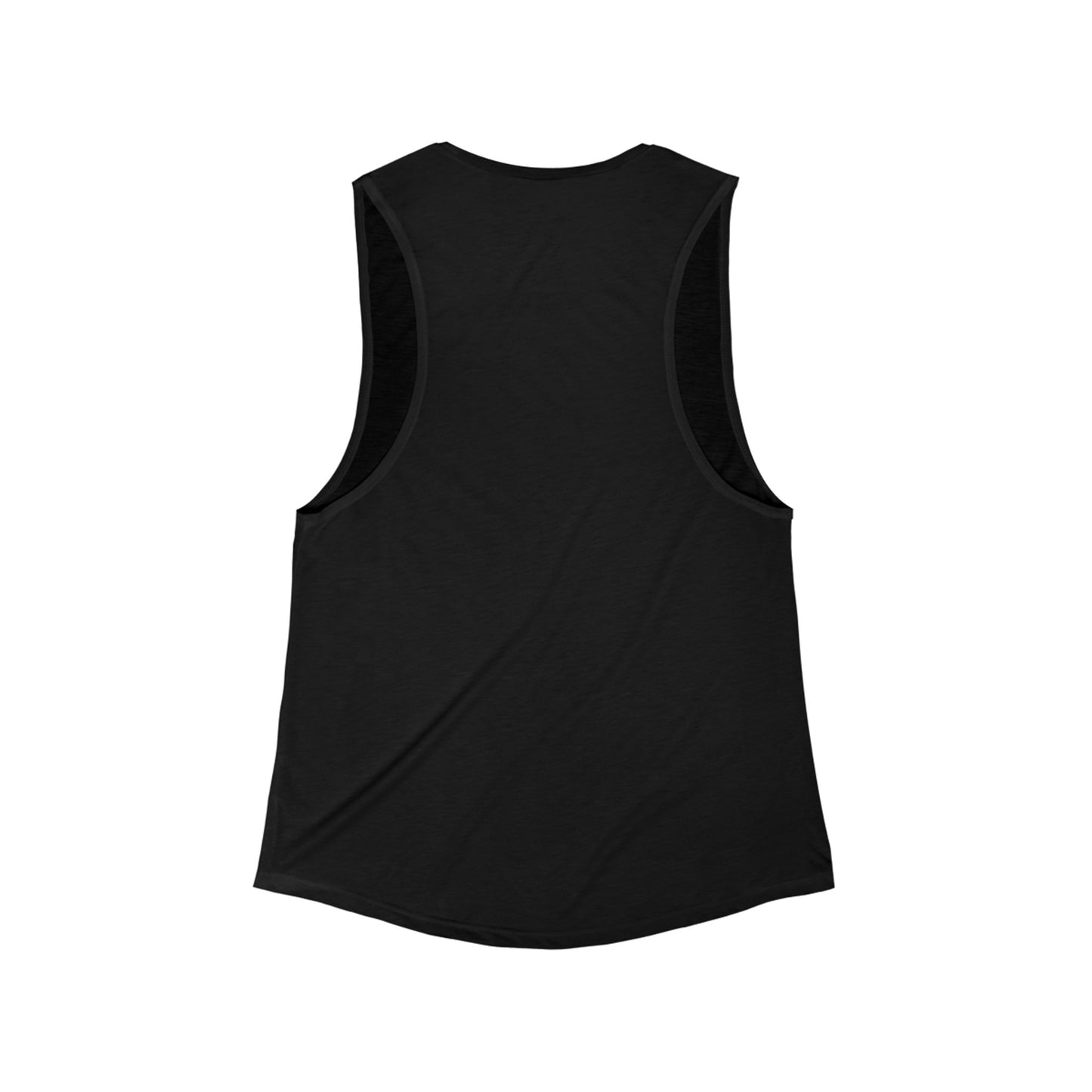 Bros Before Brews - Women's Flowy Scoop Muscle Tank