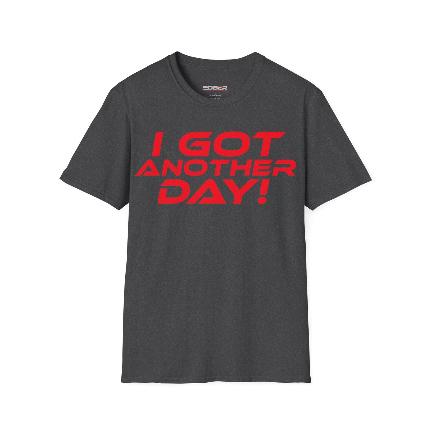 I Got Another Day - Unisex Softstyle T-Shirt