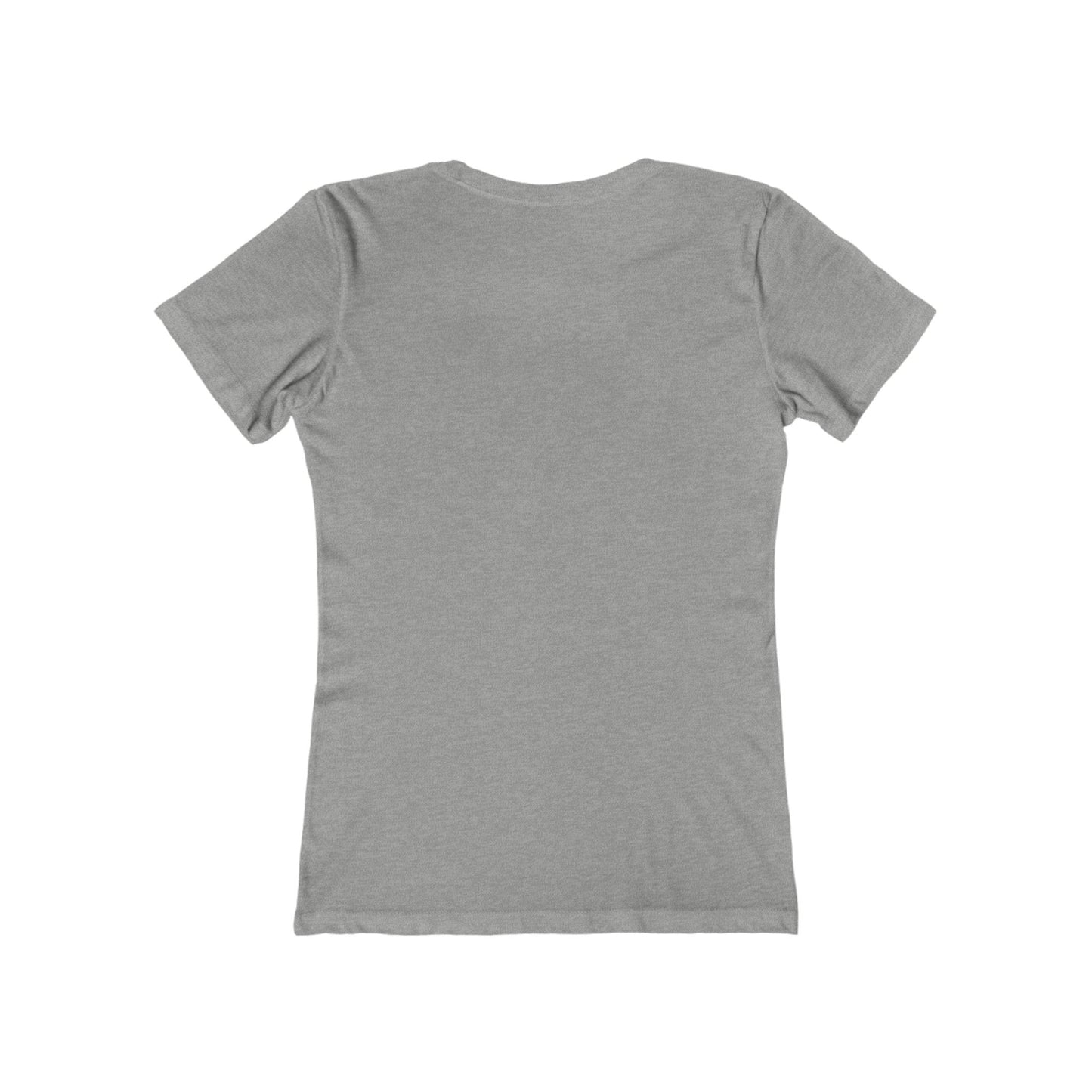 Brawn Co. Women’s Boyfriend Tee - Casual Vibe T-Shirt