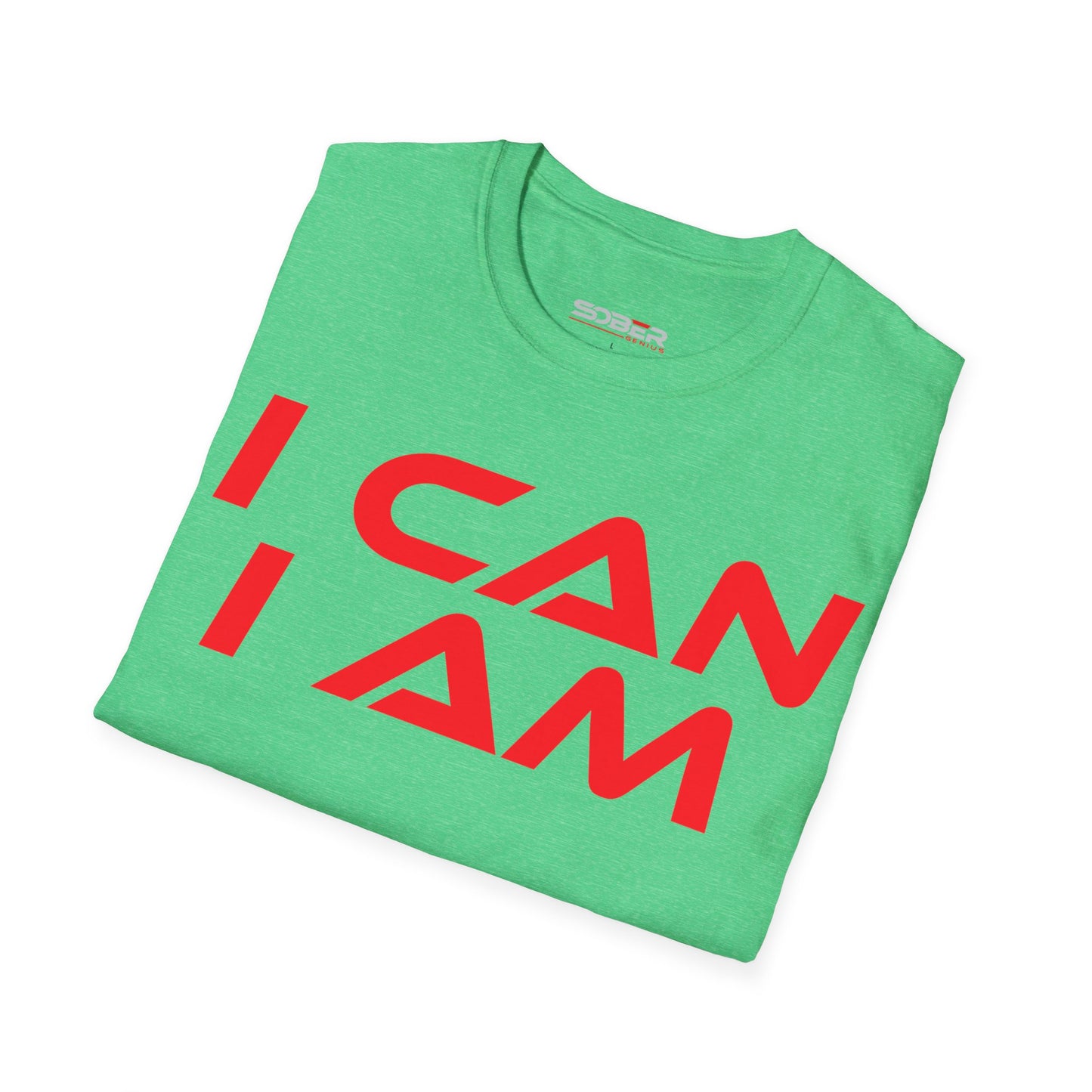 I Can, I Am - Unisex Softstyle T-Shirt