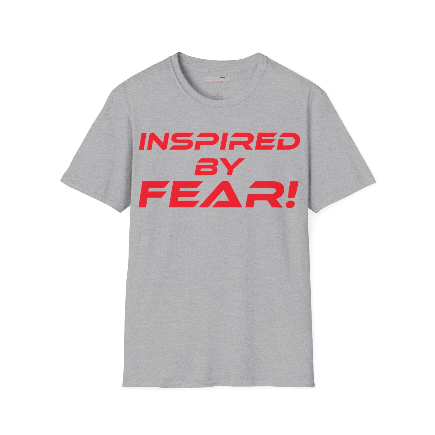 Inspired By Fear - Unisex Softstyle T-Shirt