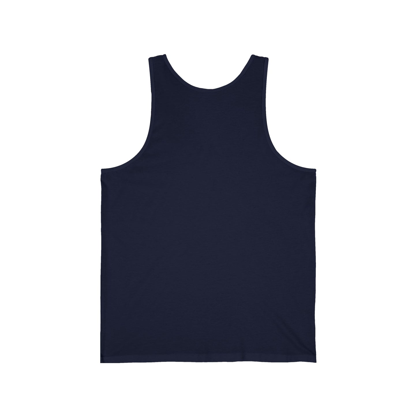 Own Your Past - Unisex Jersey Tank