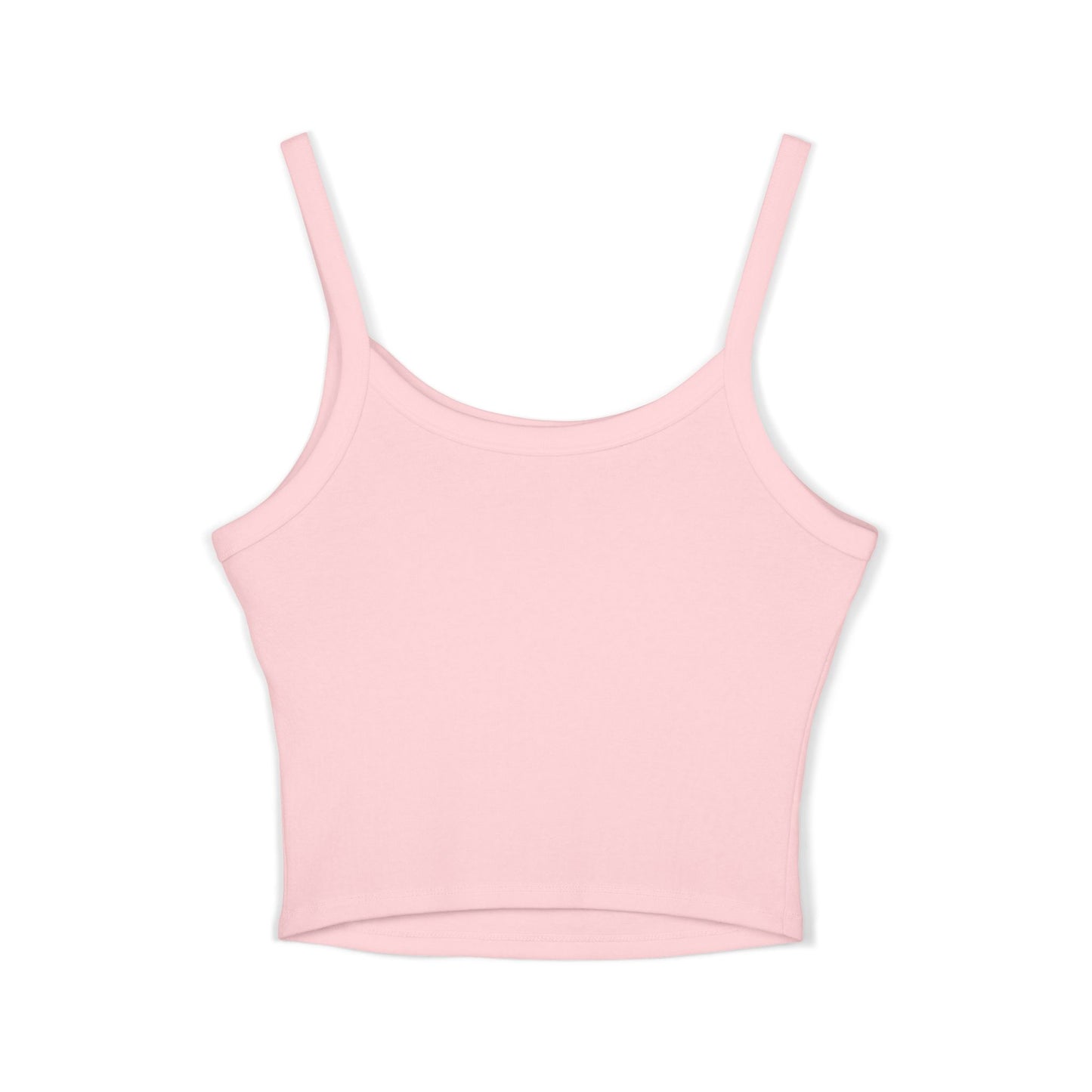 Just For Today - Women's Spaghetti Strap Tank Top - Casual Summer Wear