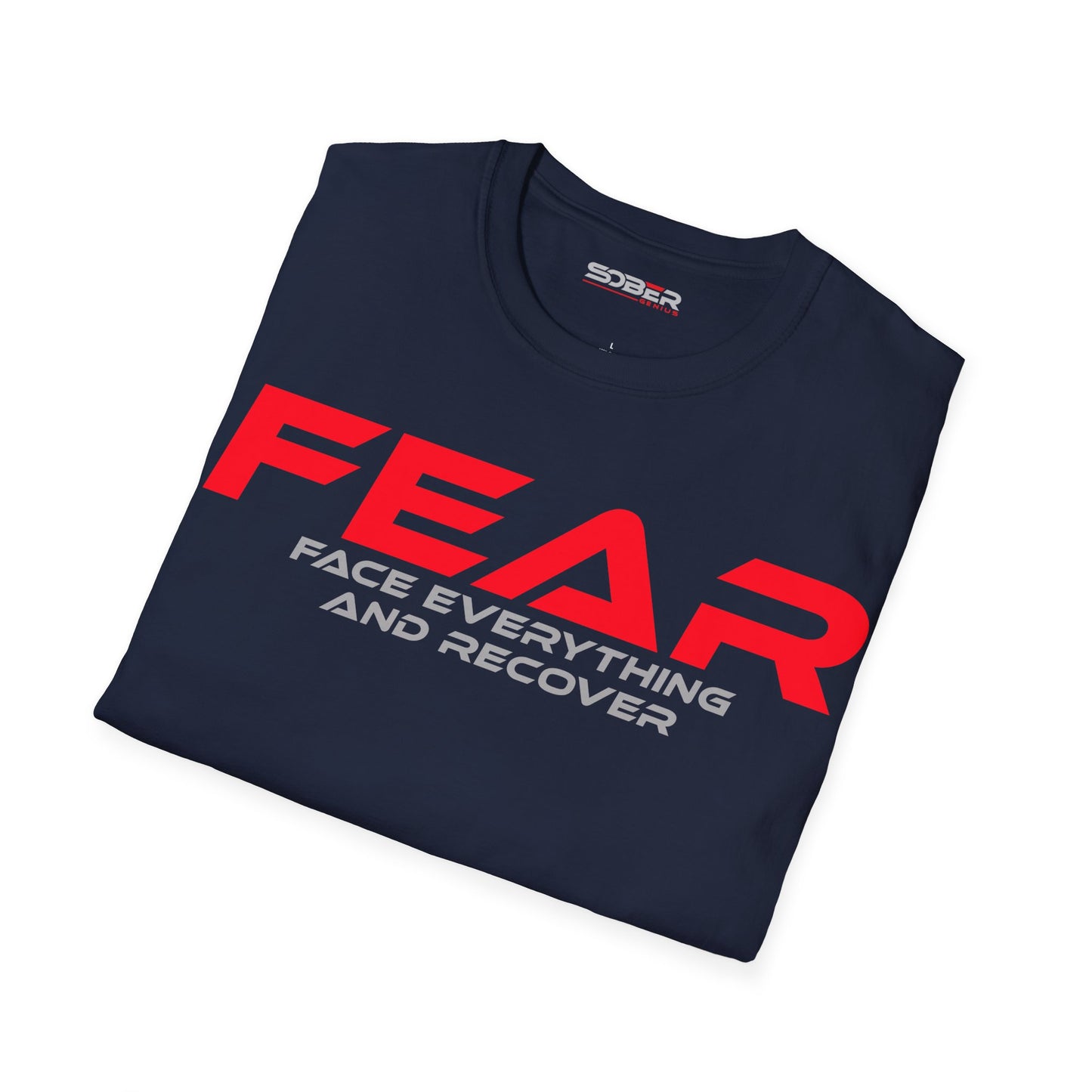 FEAR - Unisex Softstyle T-Shirt