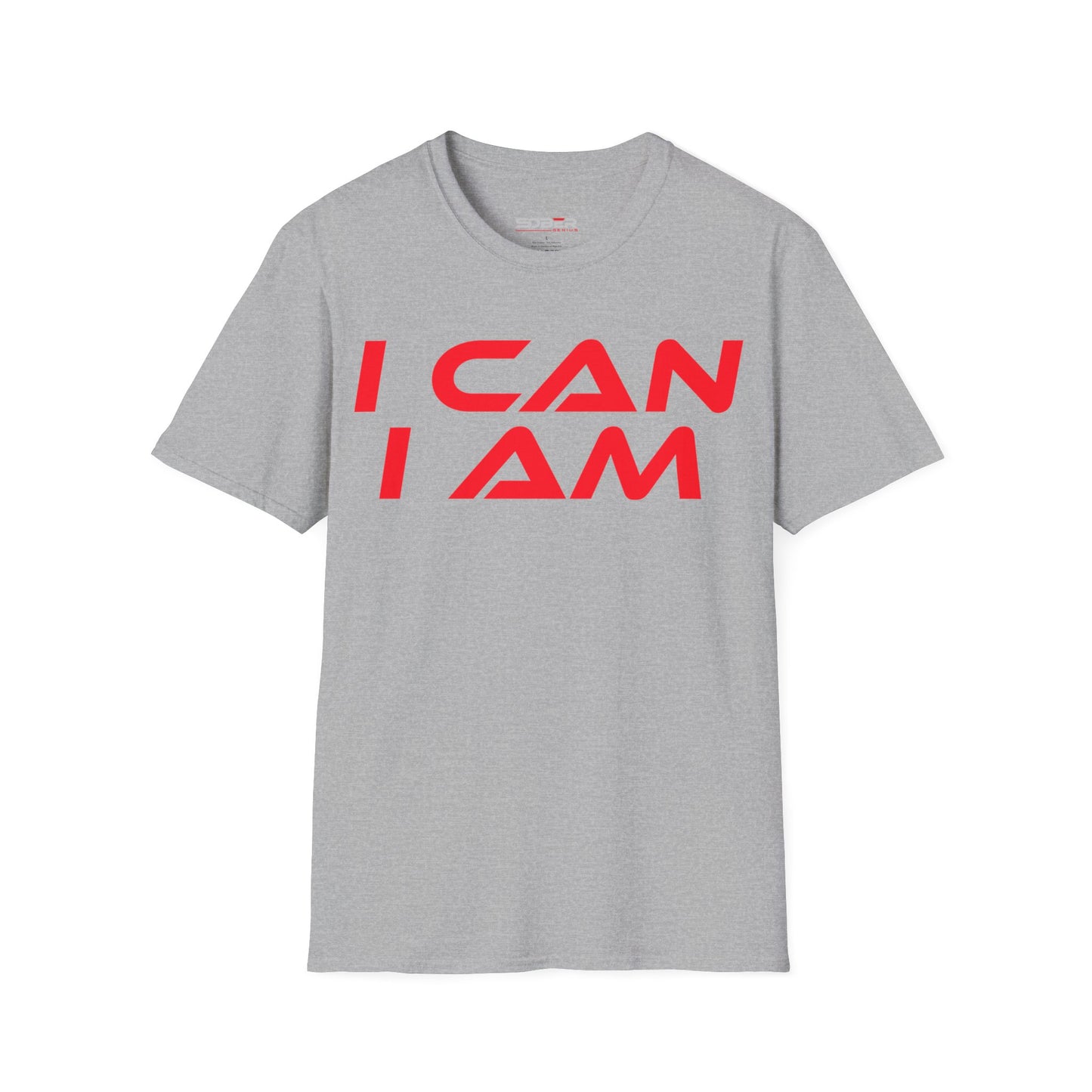 I Can, I Am - Unisex Softstyle T-Shirt