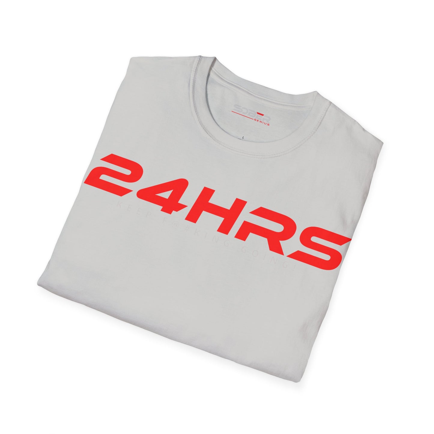 24 HRS - Unisex Softstyle T-Shirt