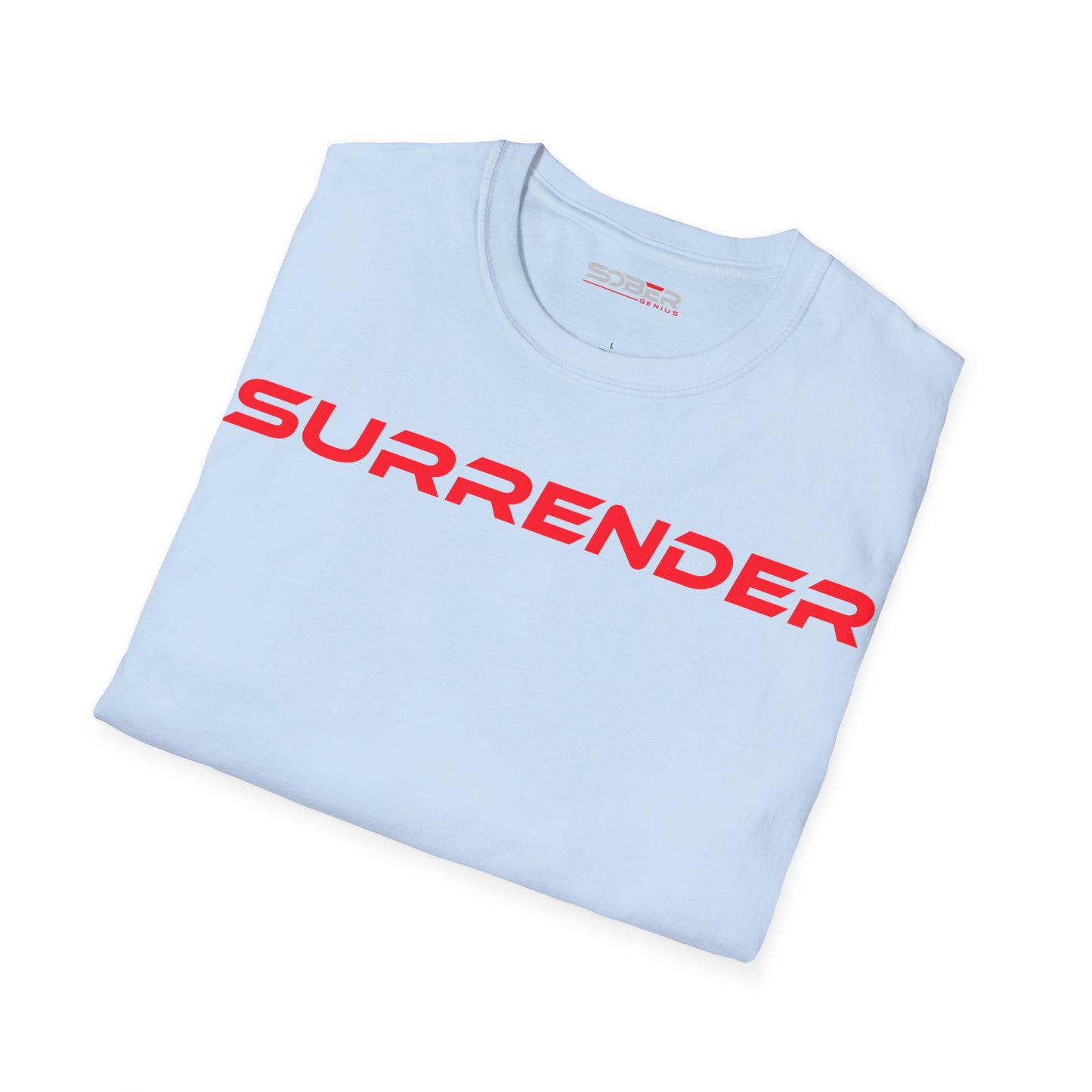 Surrender - Unisex Softstyle T-Shirt