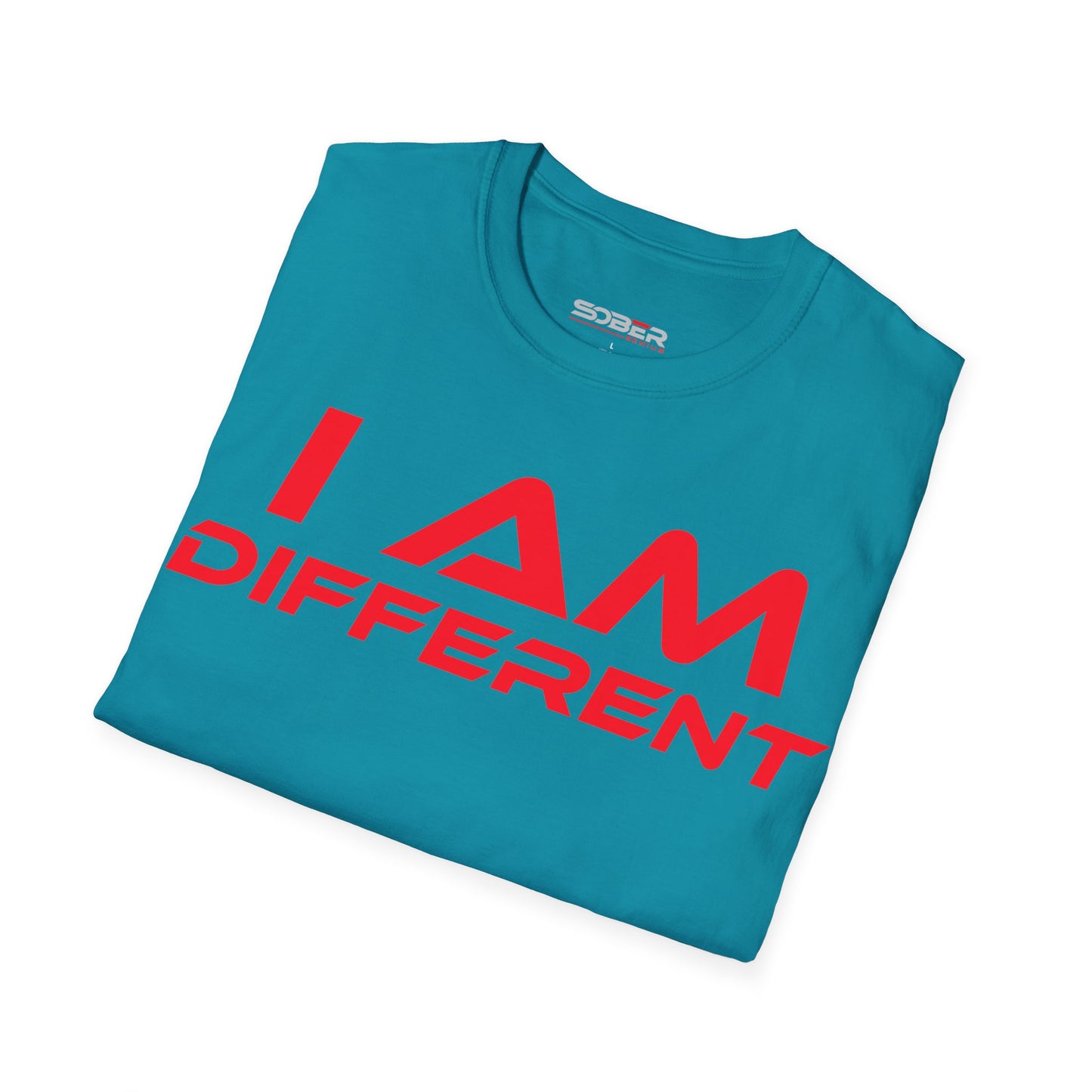 I Am Different - Unisex Softstyle T-Shirt