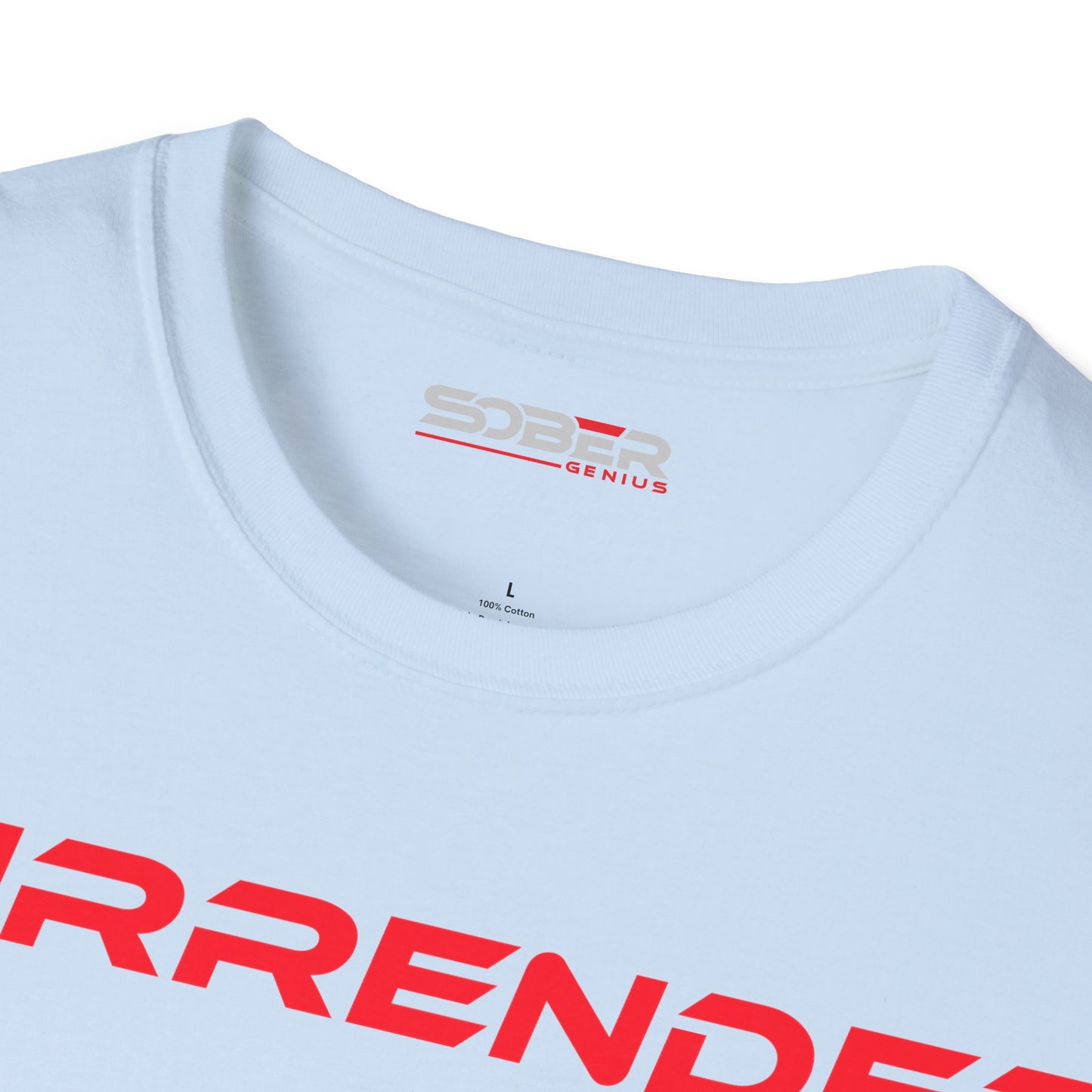 Surrender - Unisex Softstyle T-Shirt