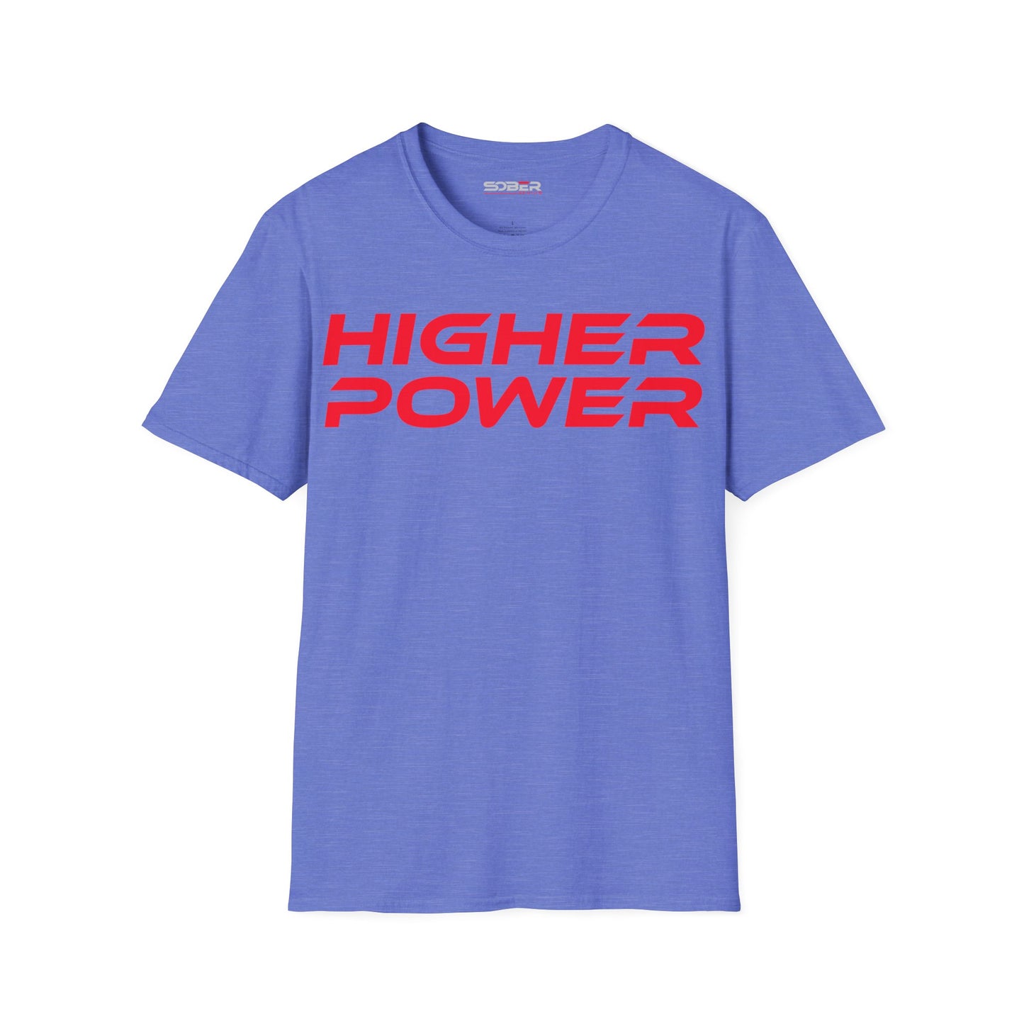 Higher Power - Unisex Softstyle T-Shirt