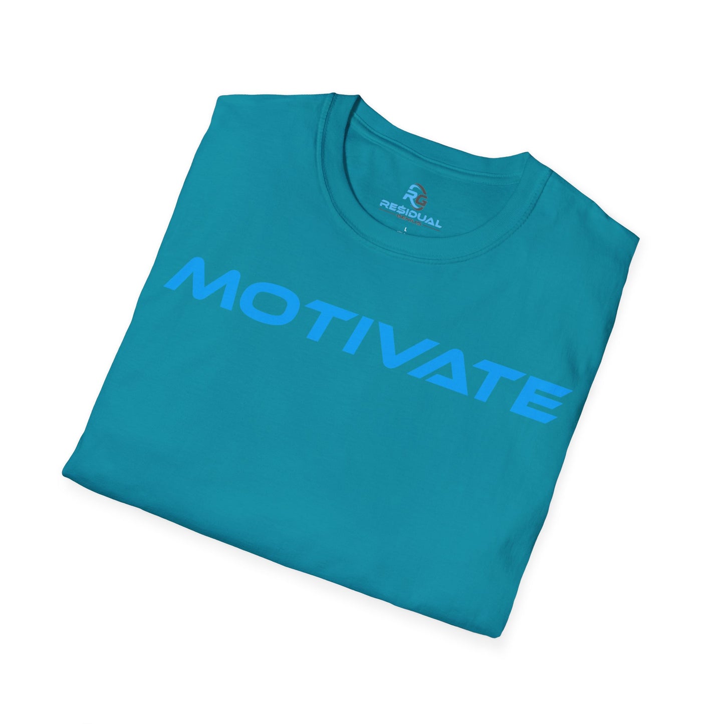 Motivate - Unisex Softstyle T-Shirt