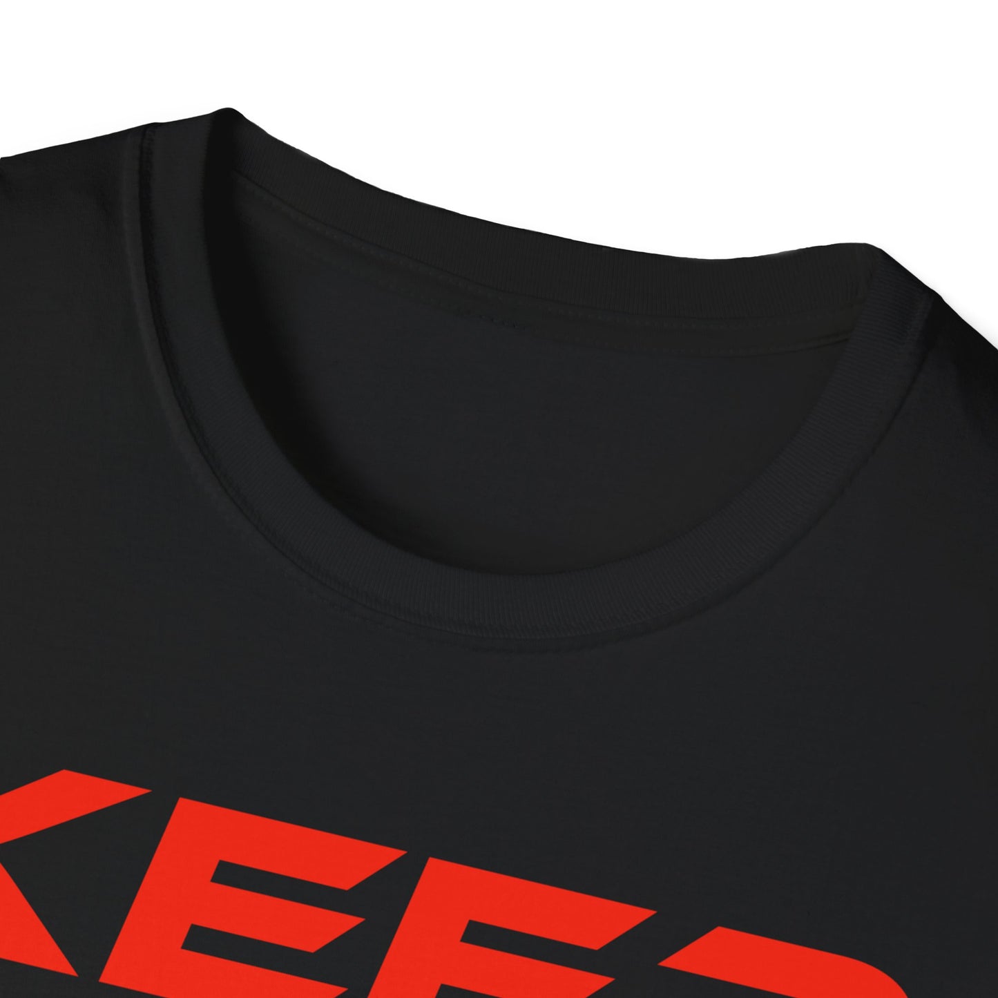 Keep Moving Forward - Unisex Softstyle T-Shirt