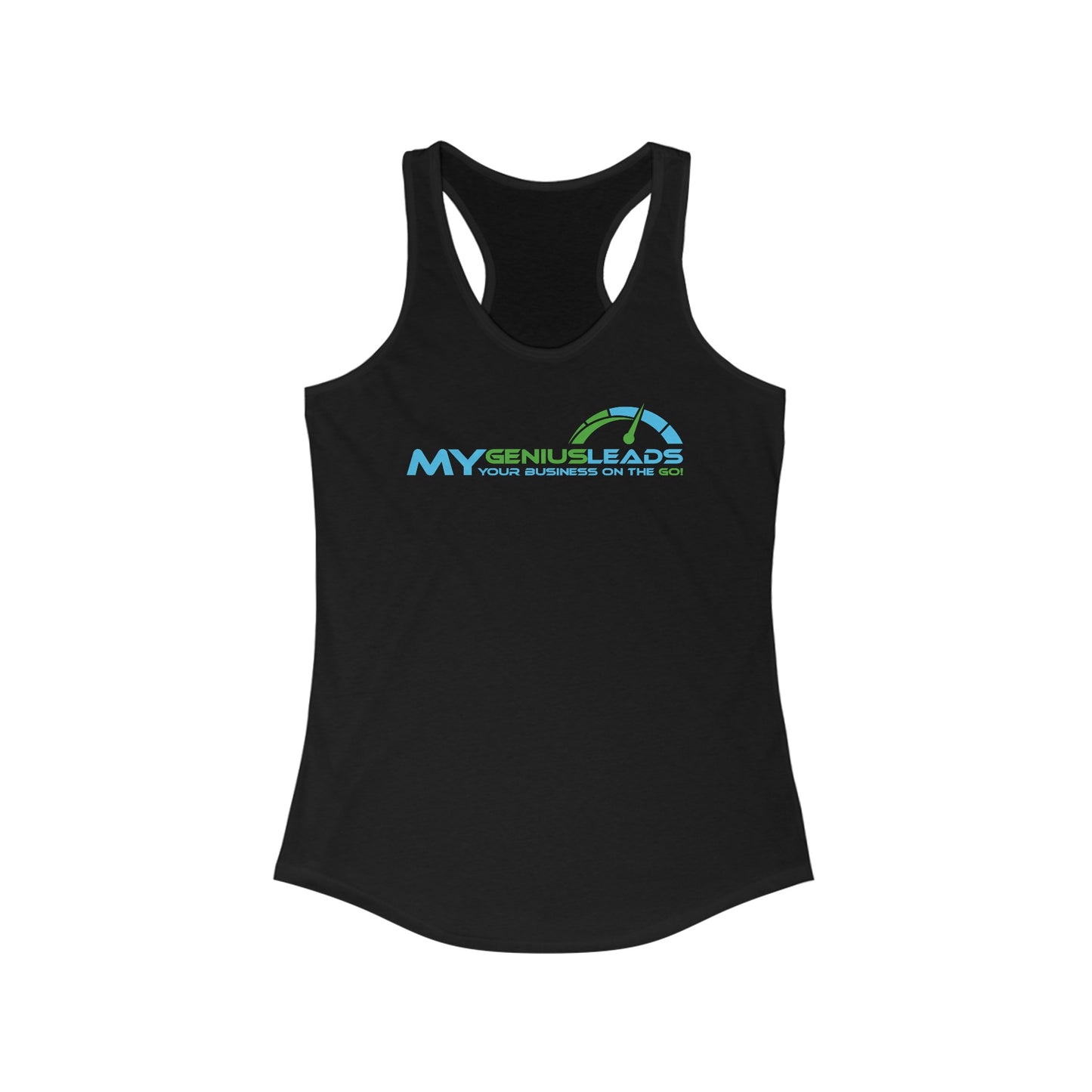 MGL - Women's Ideal Racerback Tank