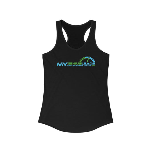 MGL - Women's Ideal Racerback Tank