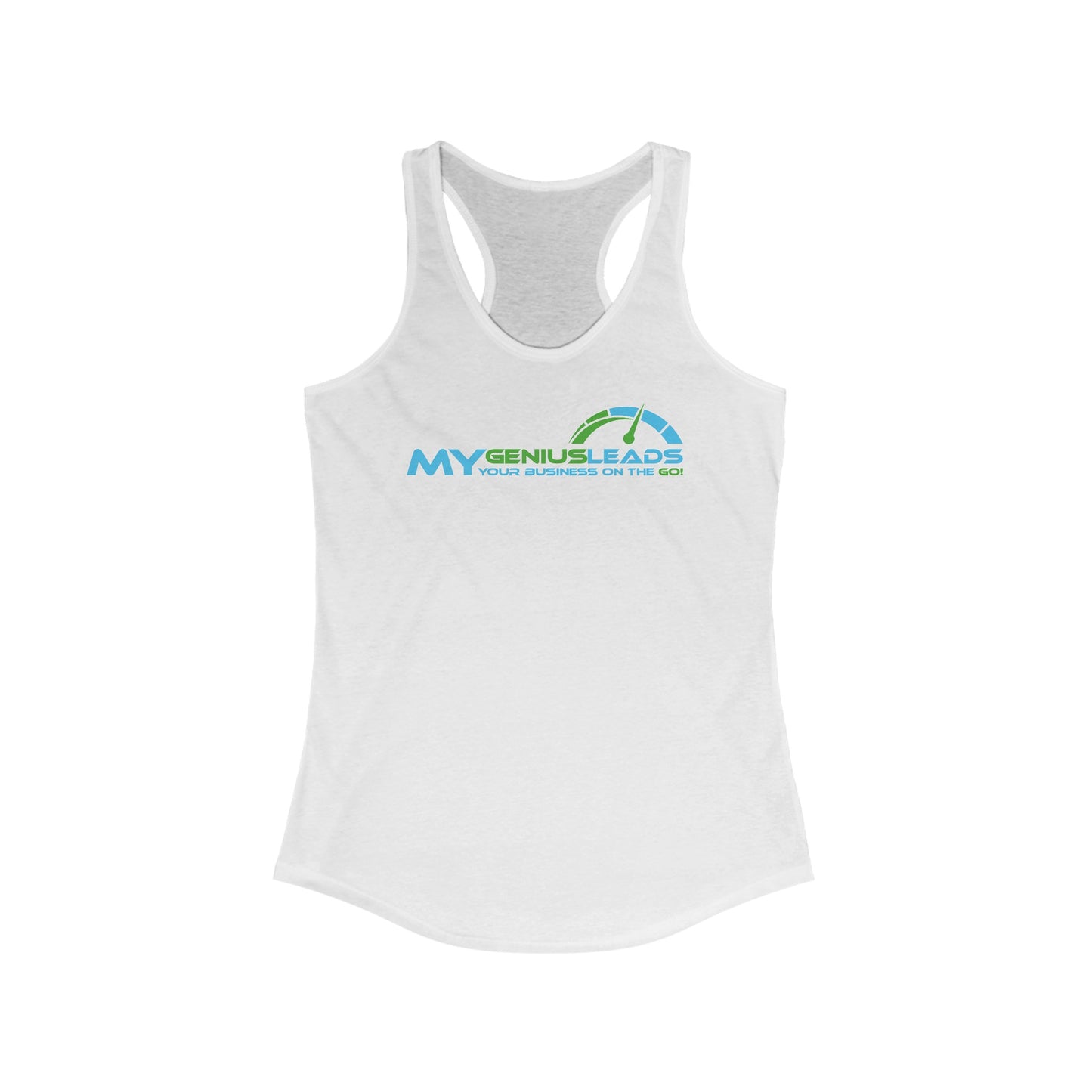 MGL - Women's Ideal Racerback Tank