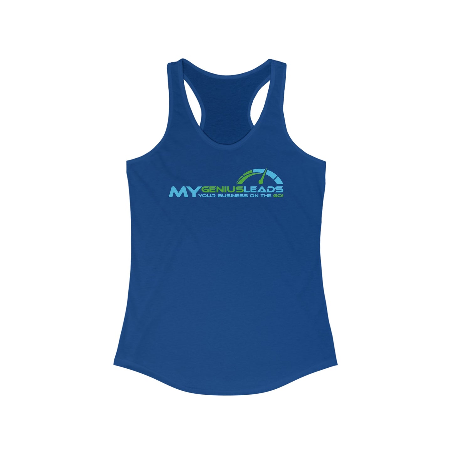 MGL - Women's Ideal Racerback Tank