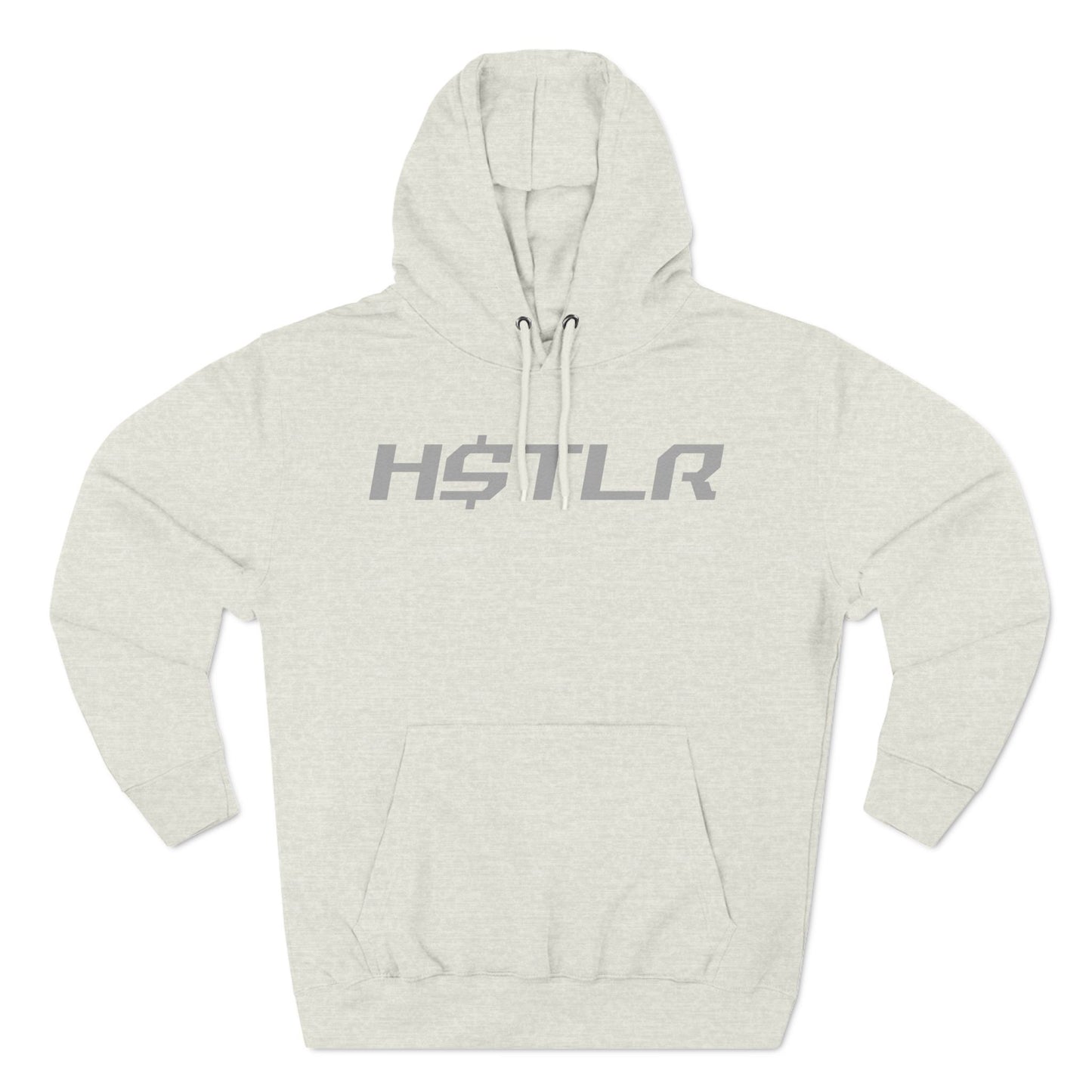 H$TLR - Three-Panel Fleece Hoodie